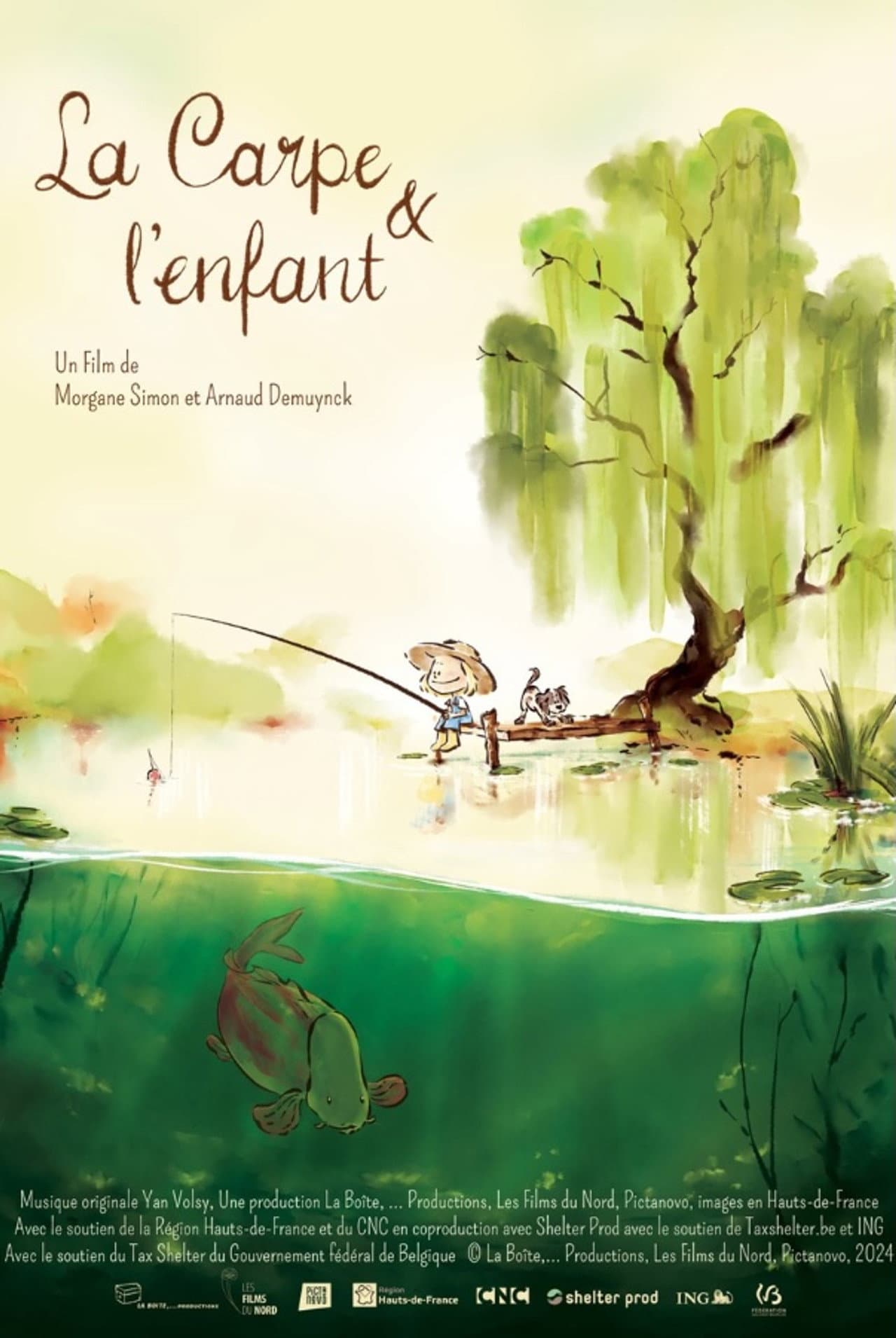 The Carp and the Child preview 2