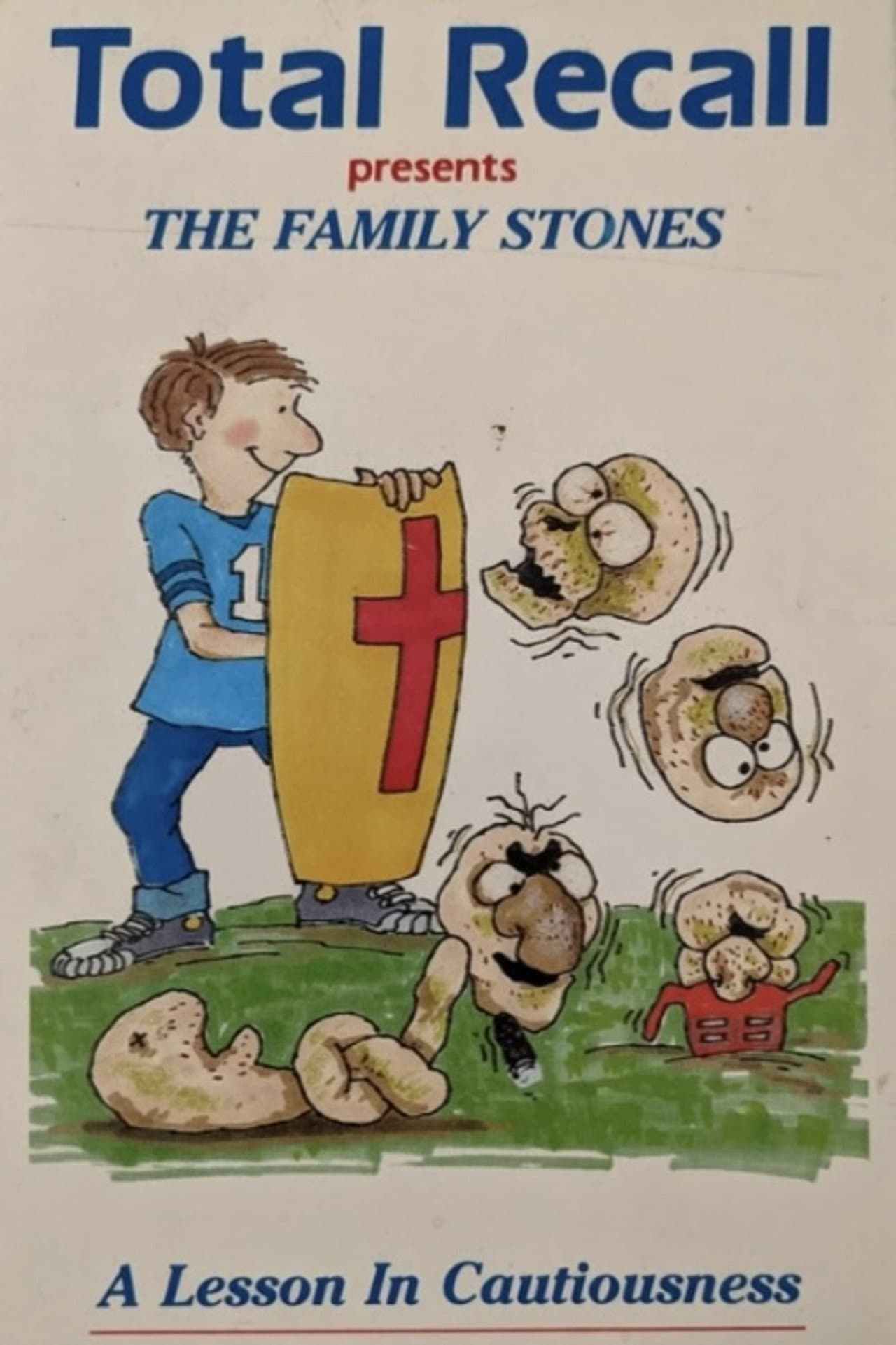 The Family Stones: A Lesson On Cautiousness preview 2
