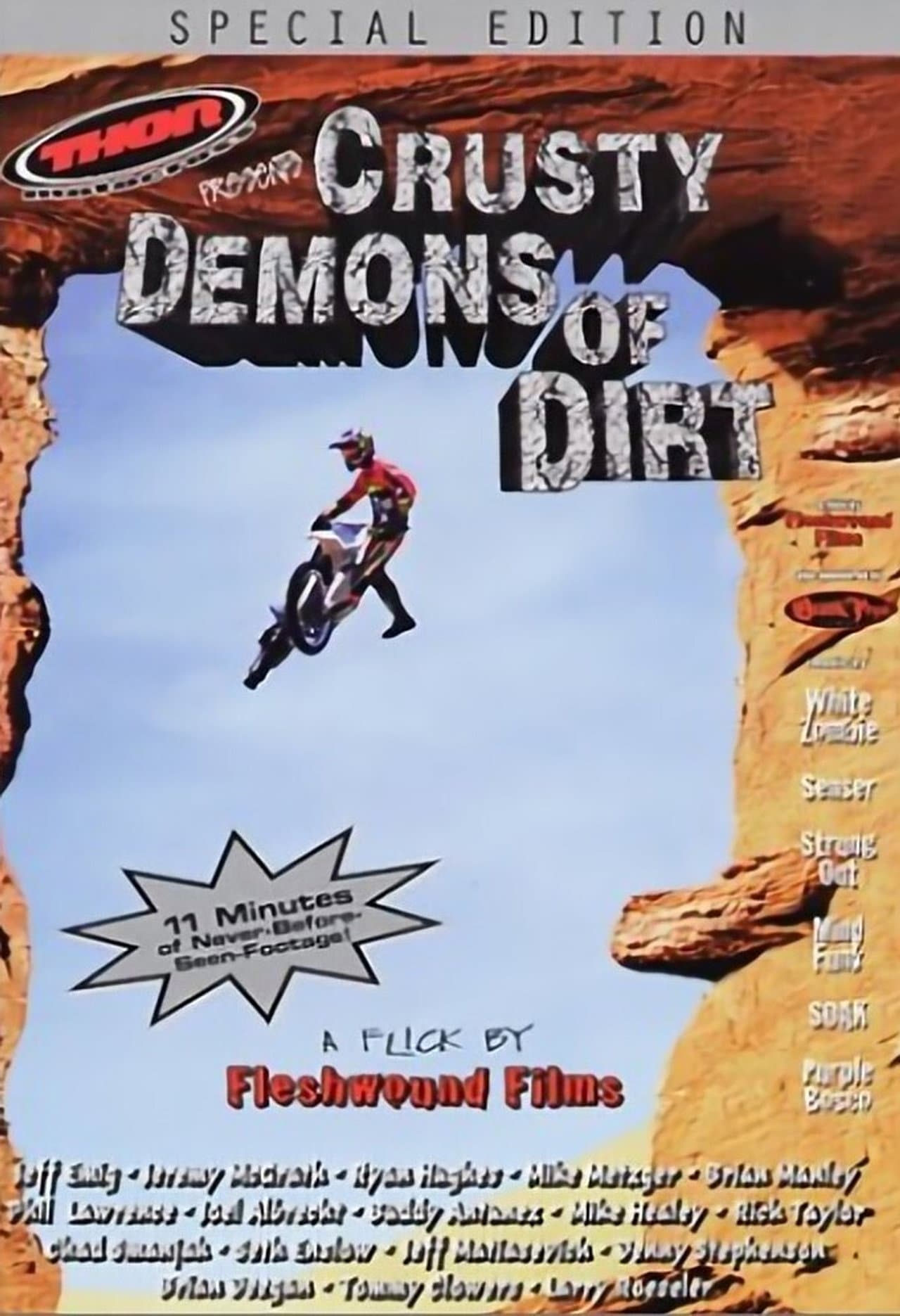 Crusty Demons of Dirt preview 1