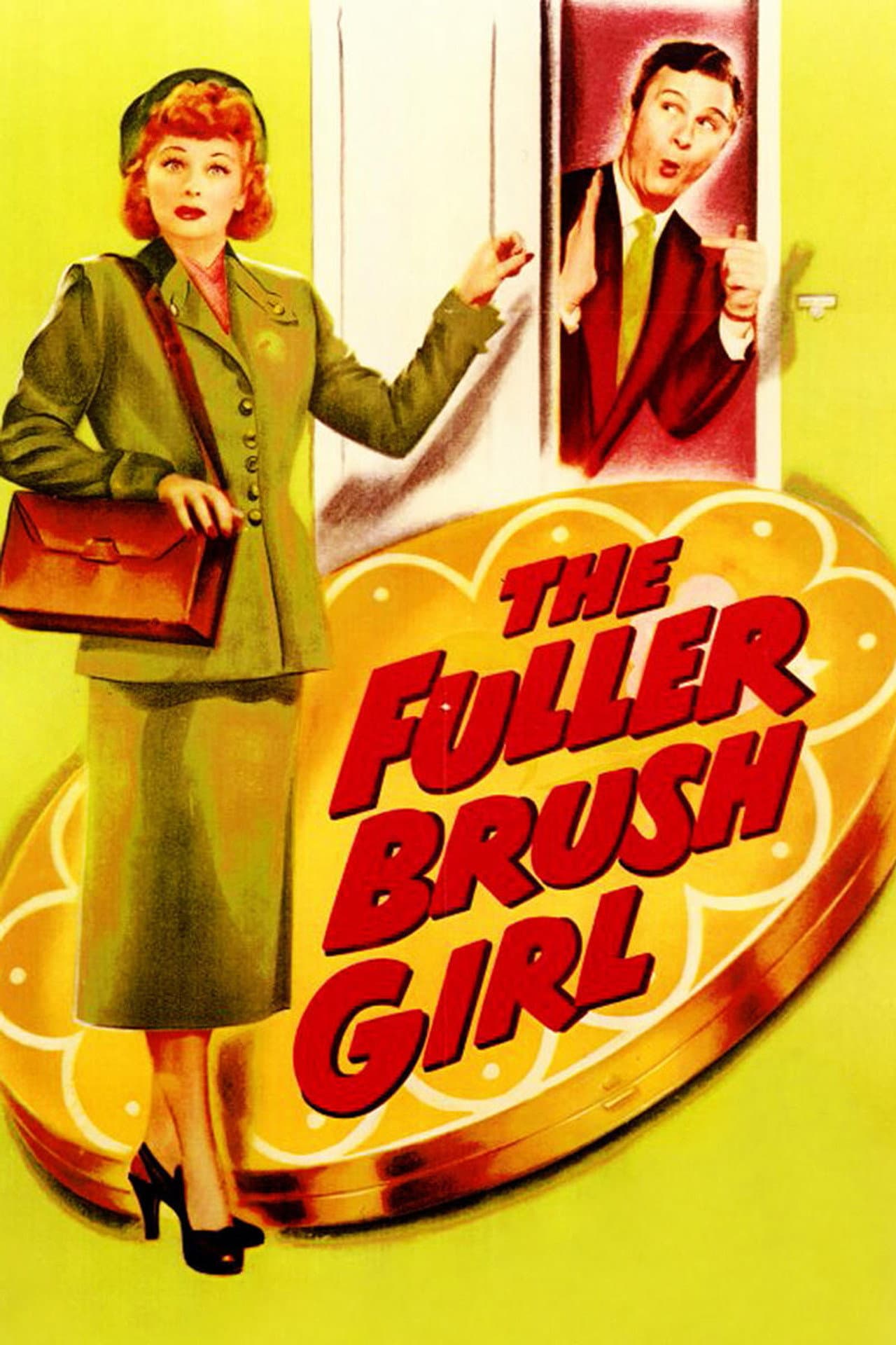 The Fuller Brush Girl preview 2