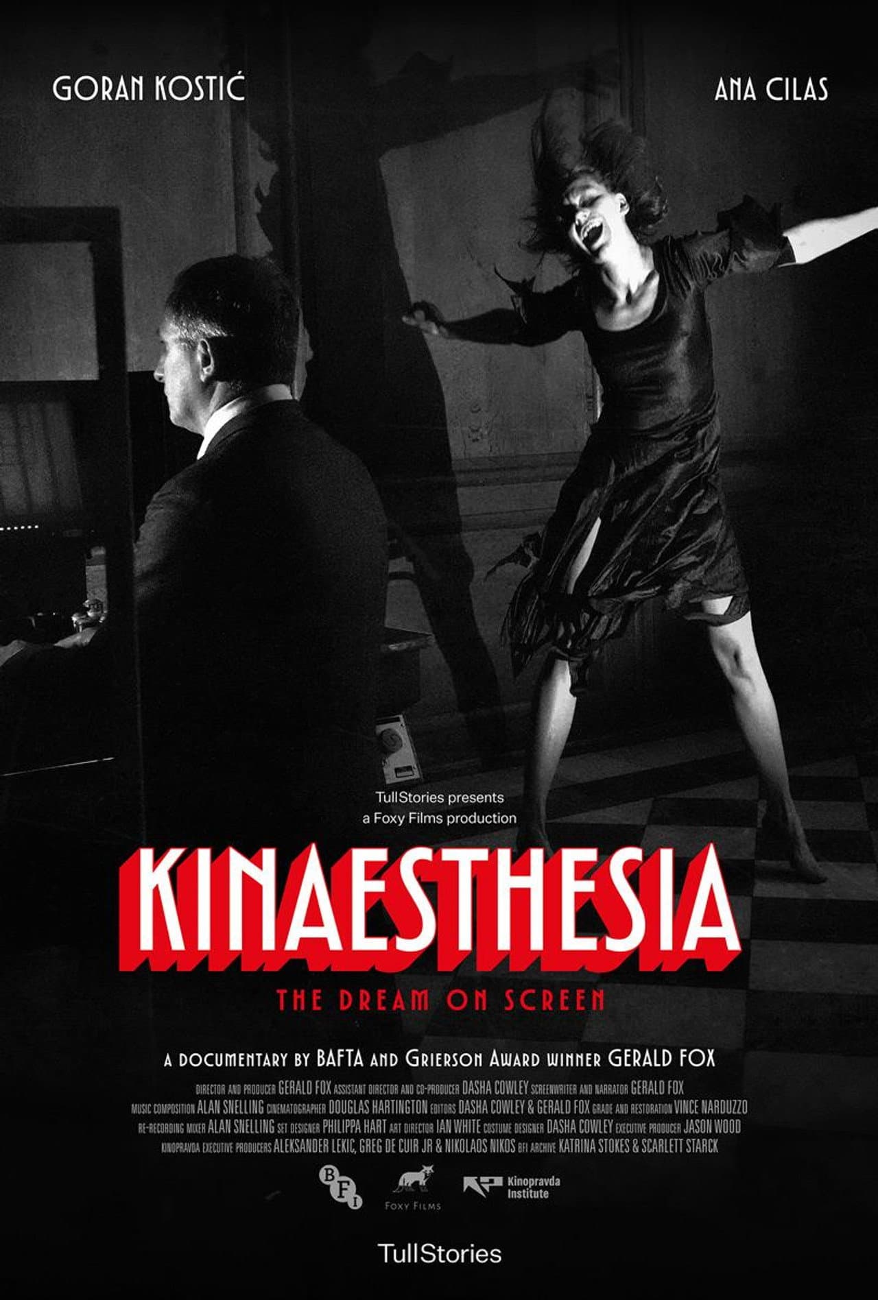 Kinaesthesia preview 1