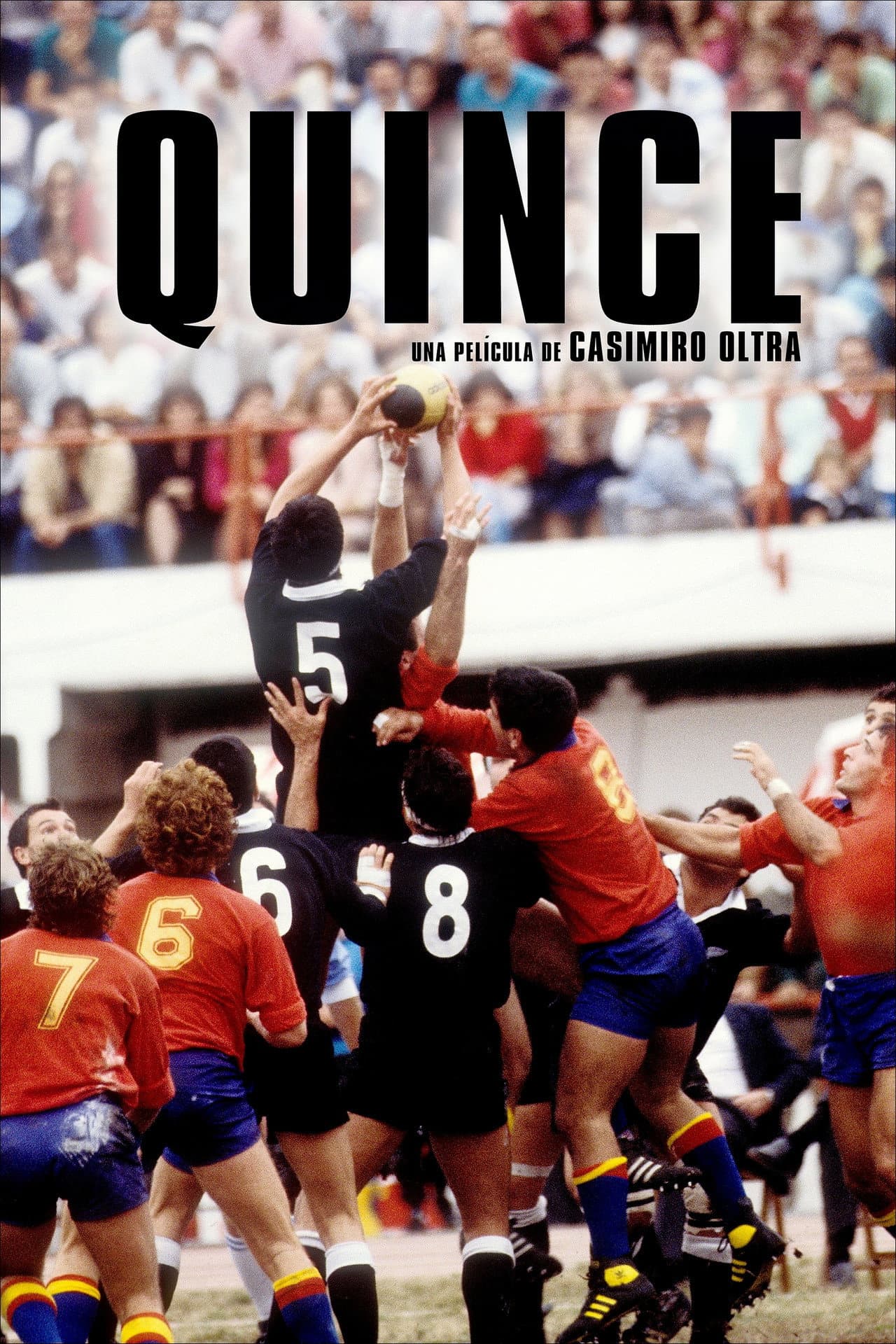 Quince: el documental preview 2