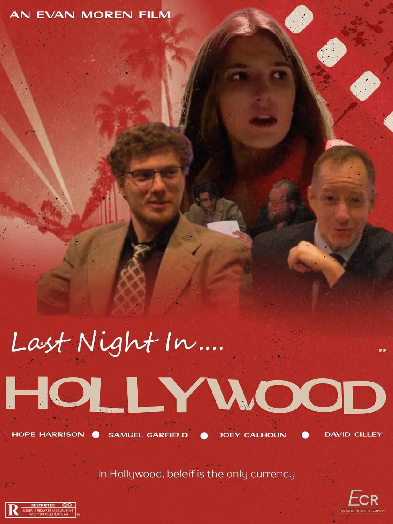 Last Night In..."Hollywood" preview 2