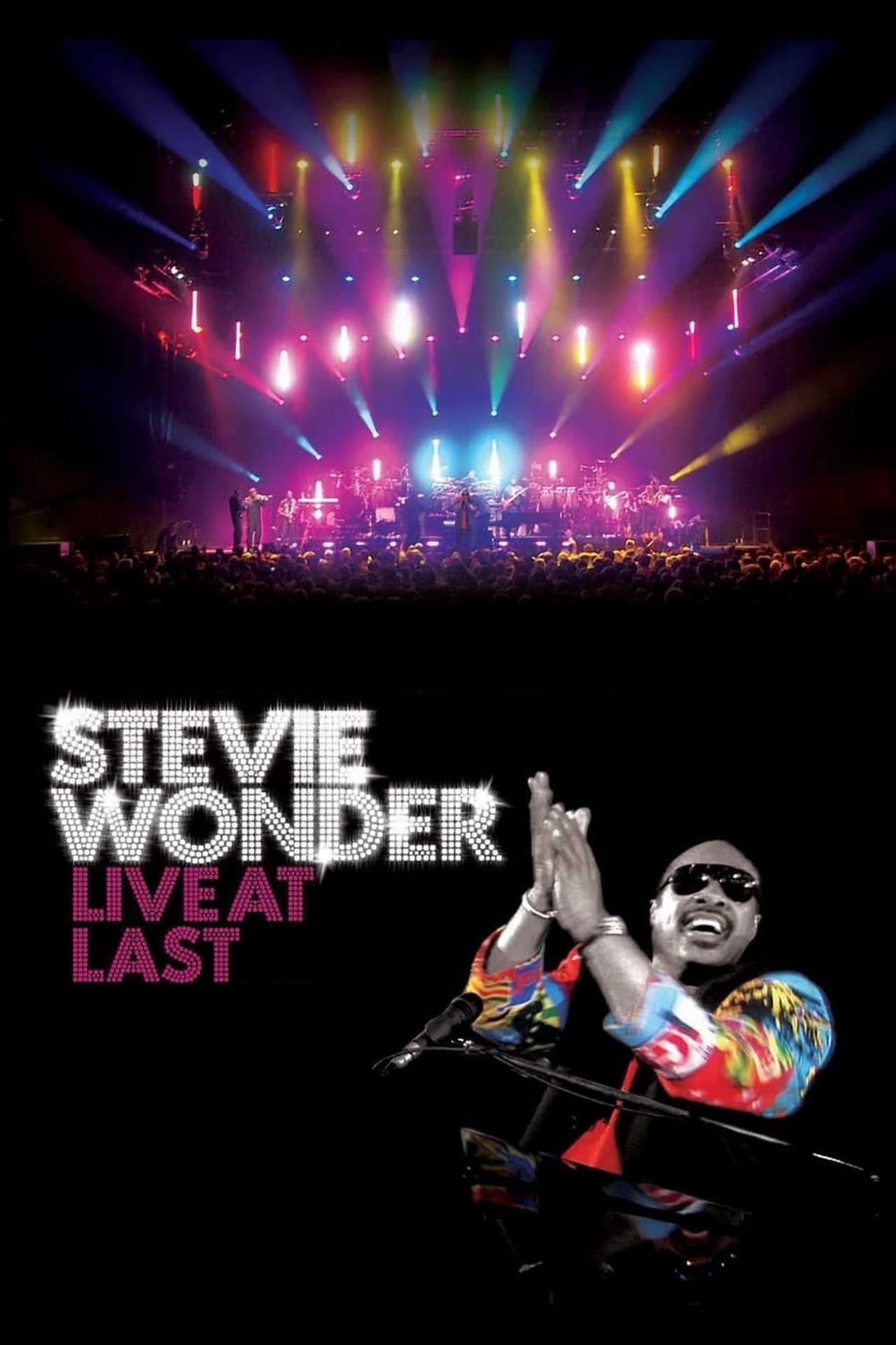 Stevie Wonder: Live at Last preview 2