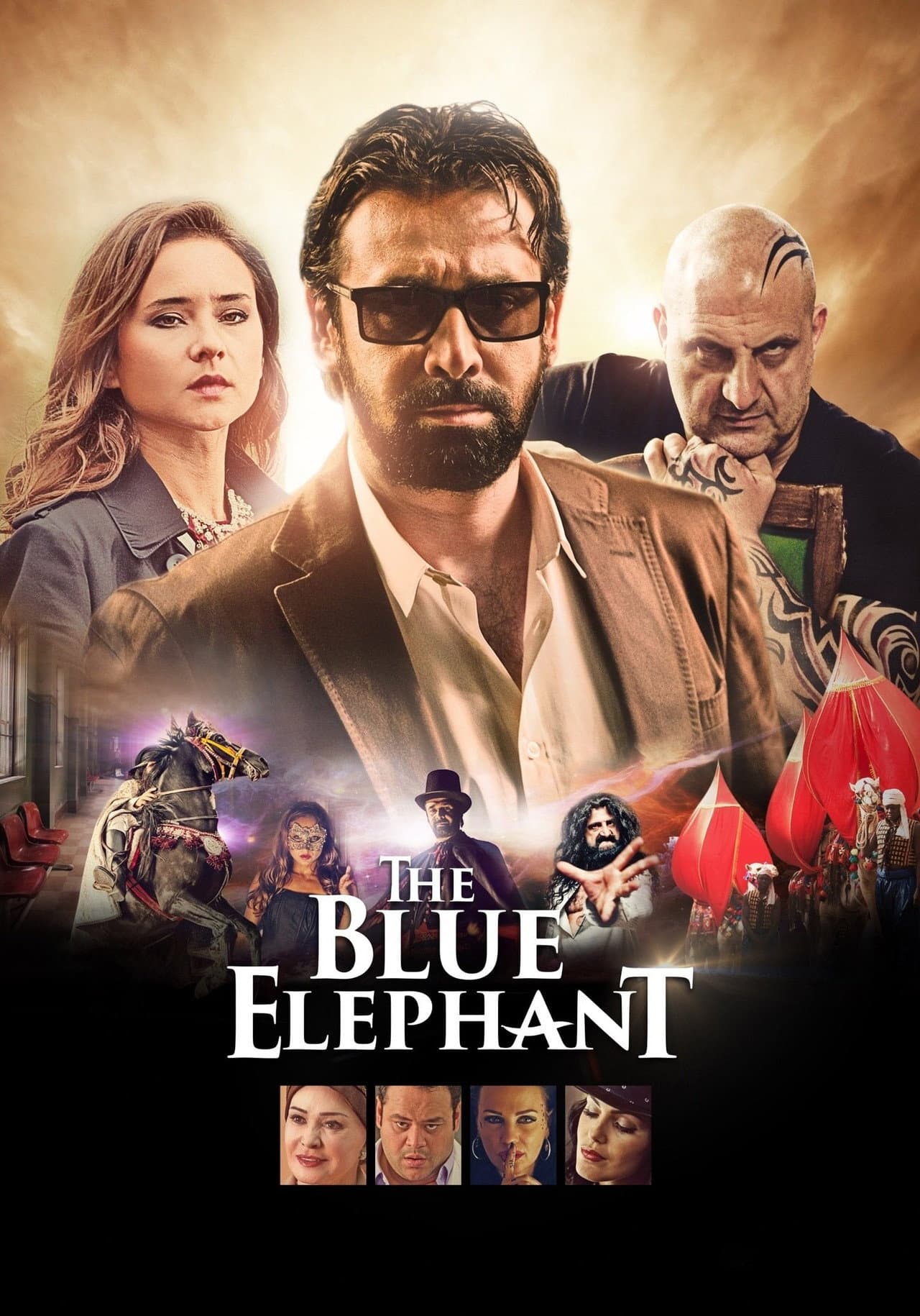 The Blue Elephant preview 2