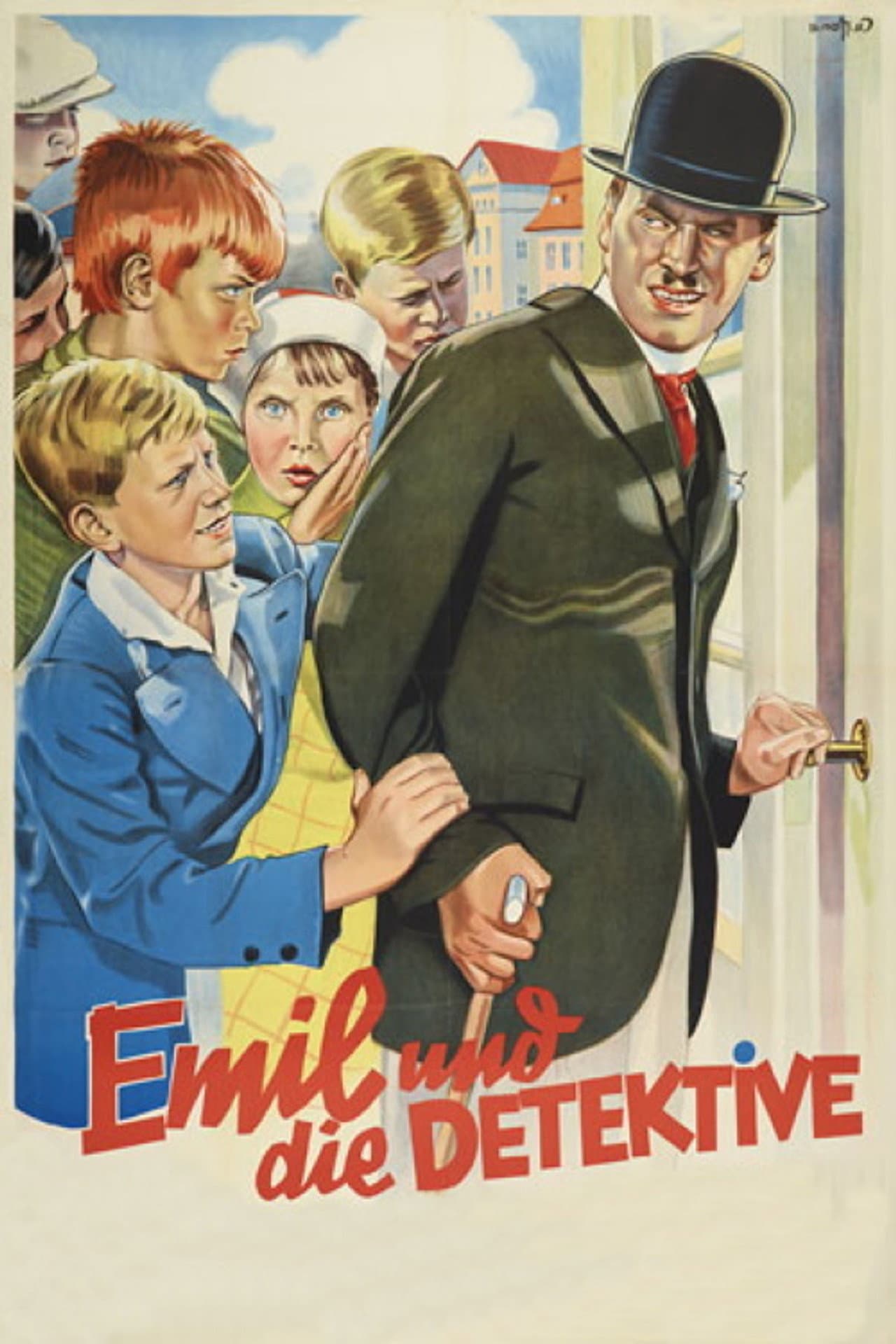 Emil and the Detectives preview 2