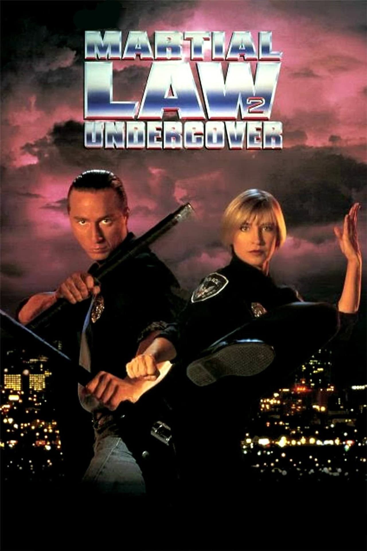 Martial Law II: Undercover preview 2