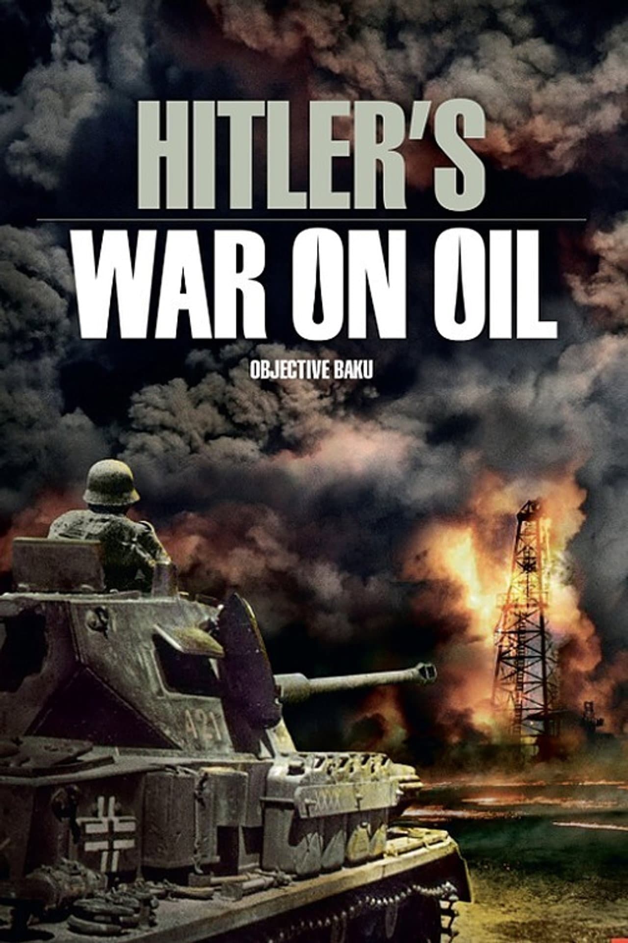 Hitler's War on Oil: Objective Baku preview 2