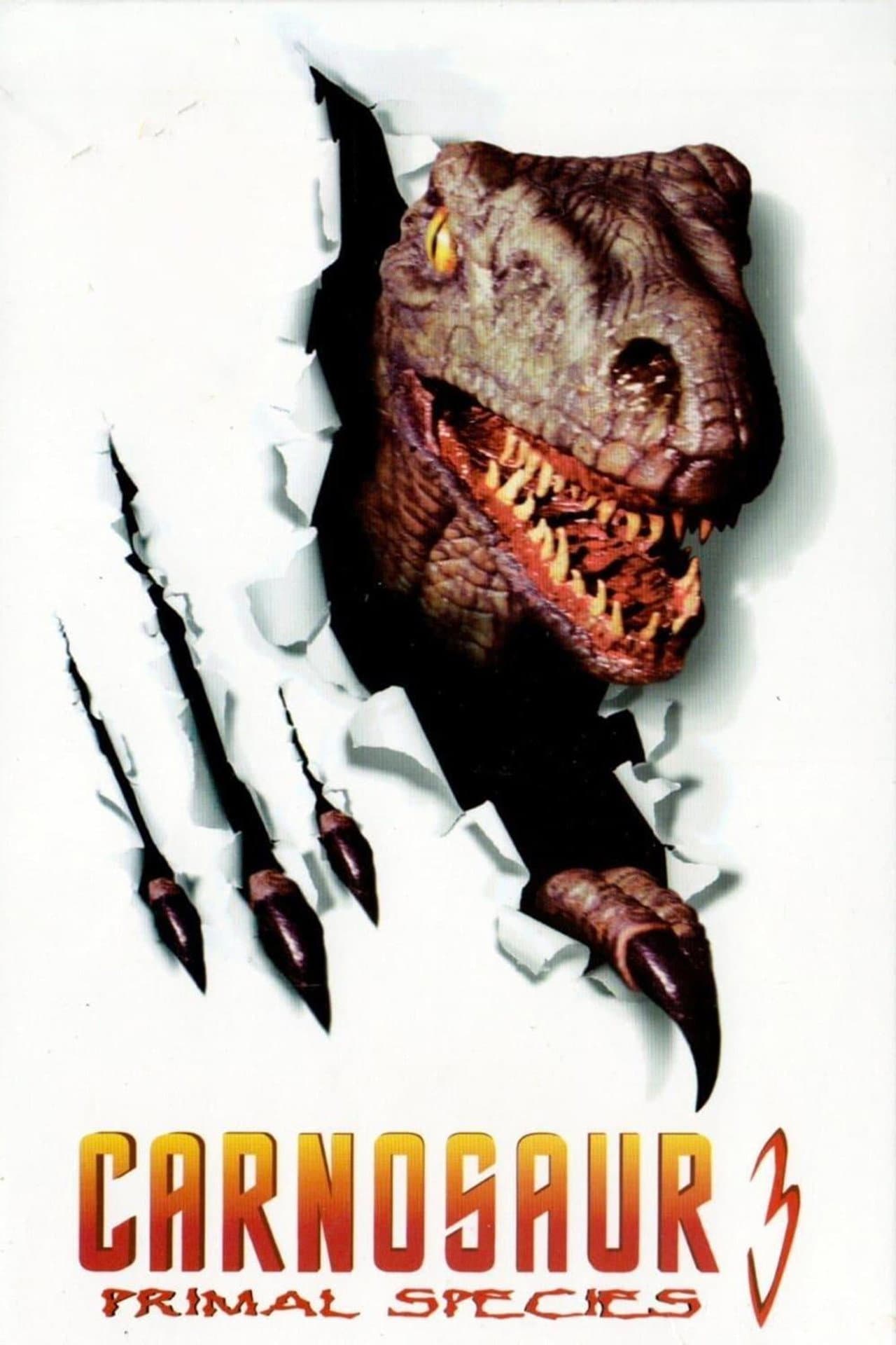 Carnosaur 3: Primal Species preview 2