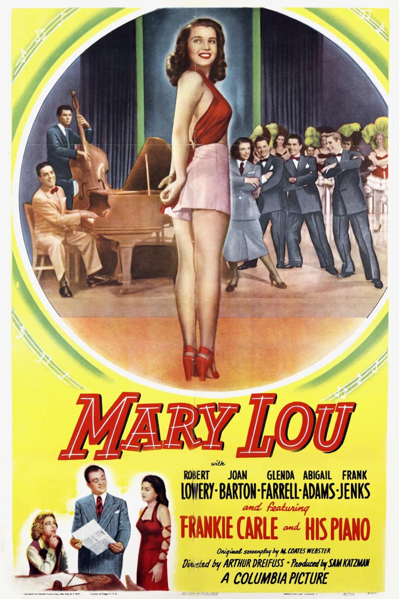 Mary Lou preview 2