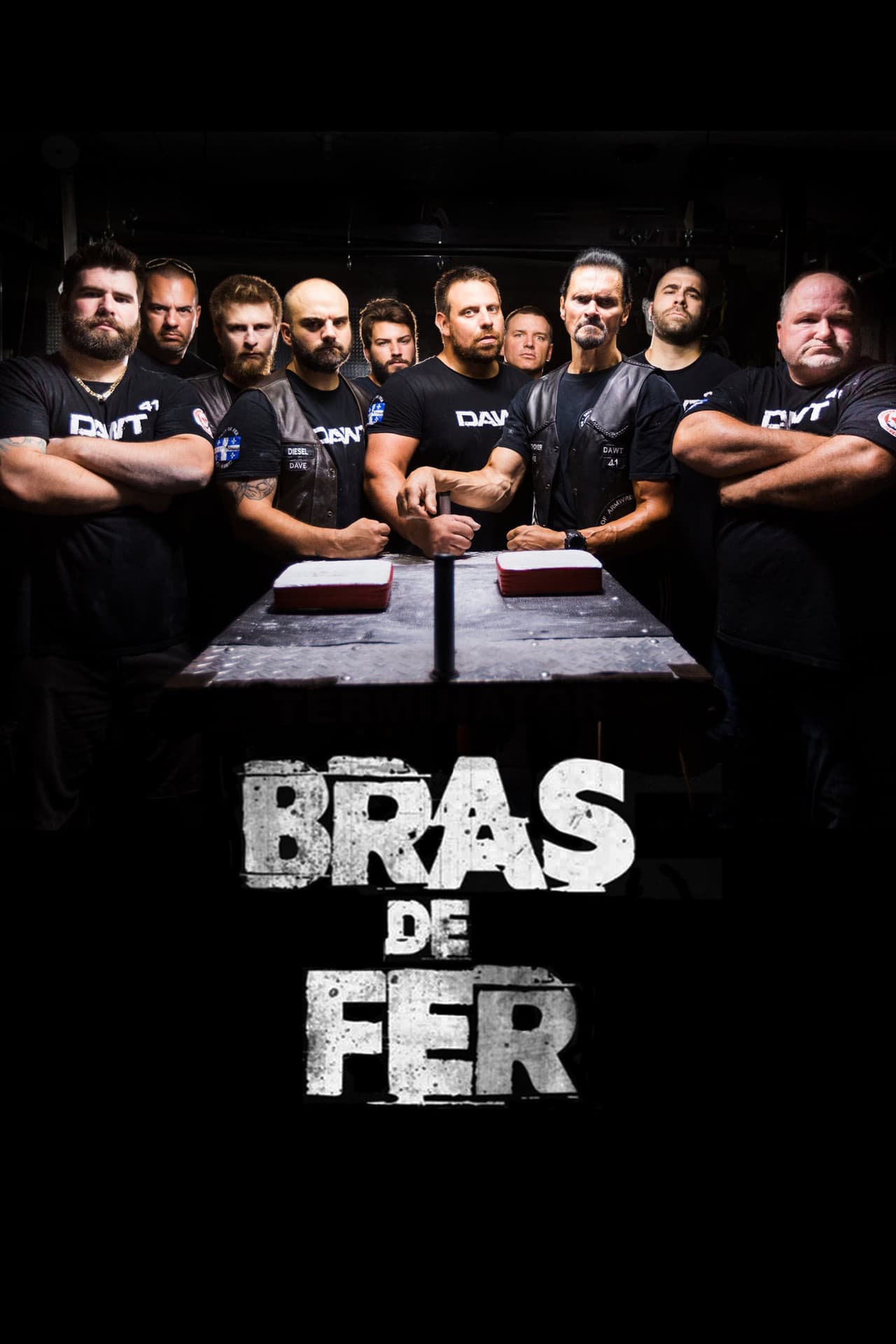 Bras de fer preview 2