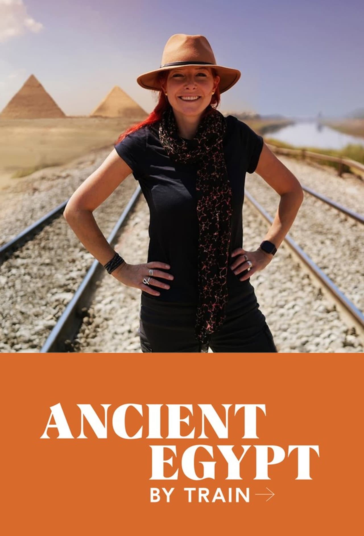 Ancient Egypt by Train with Alice Roberts preview 2
