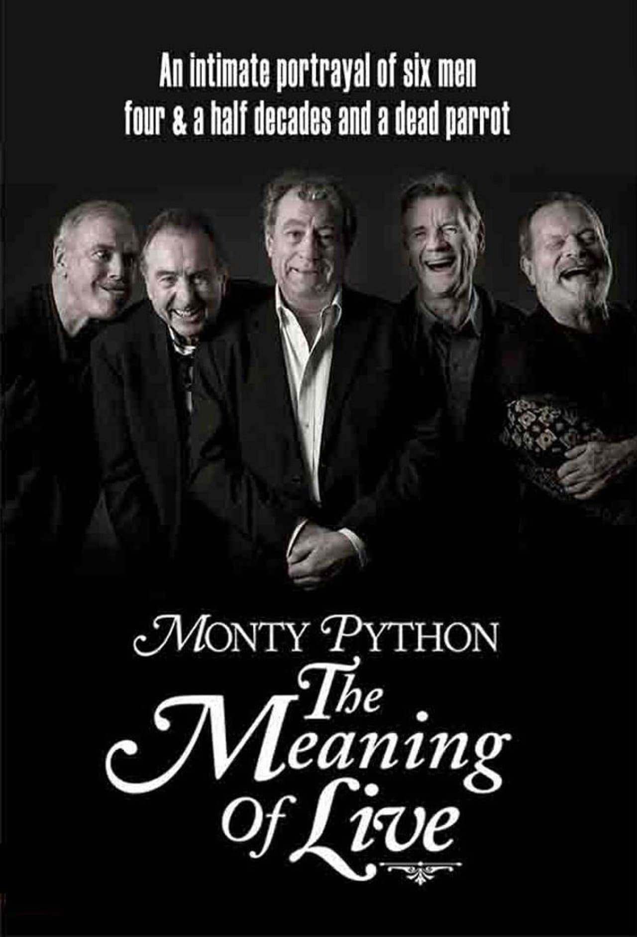 Monty Python: The Meaning of Live preview 2