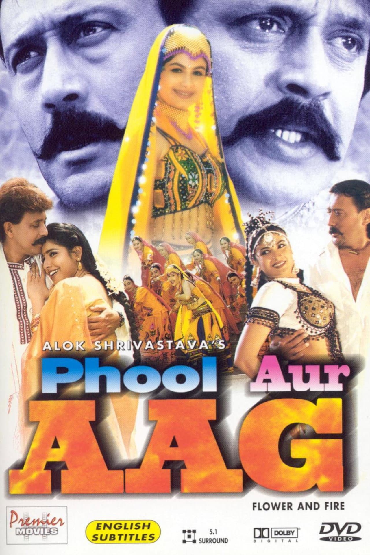 Phool Aur Aag preview 1