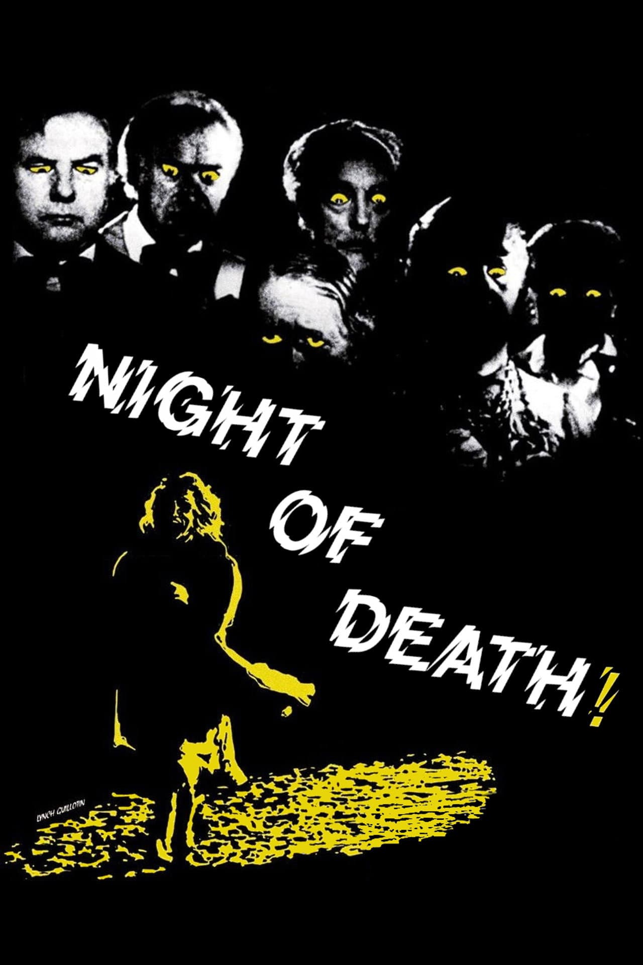 Night of Death! preview 2