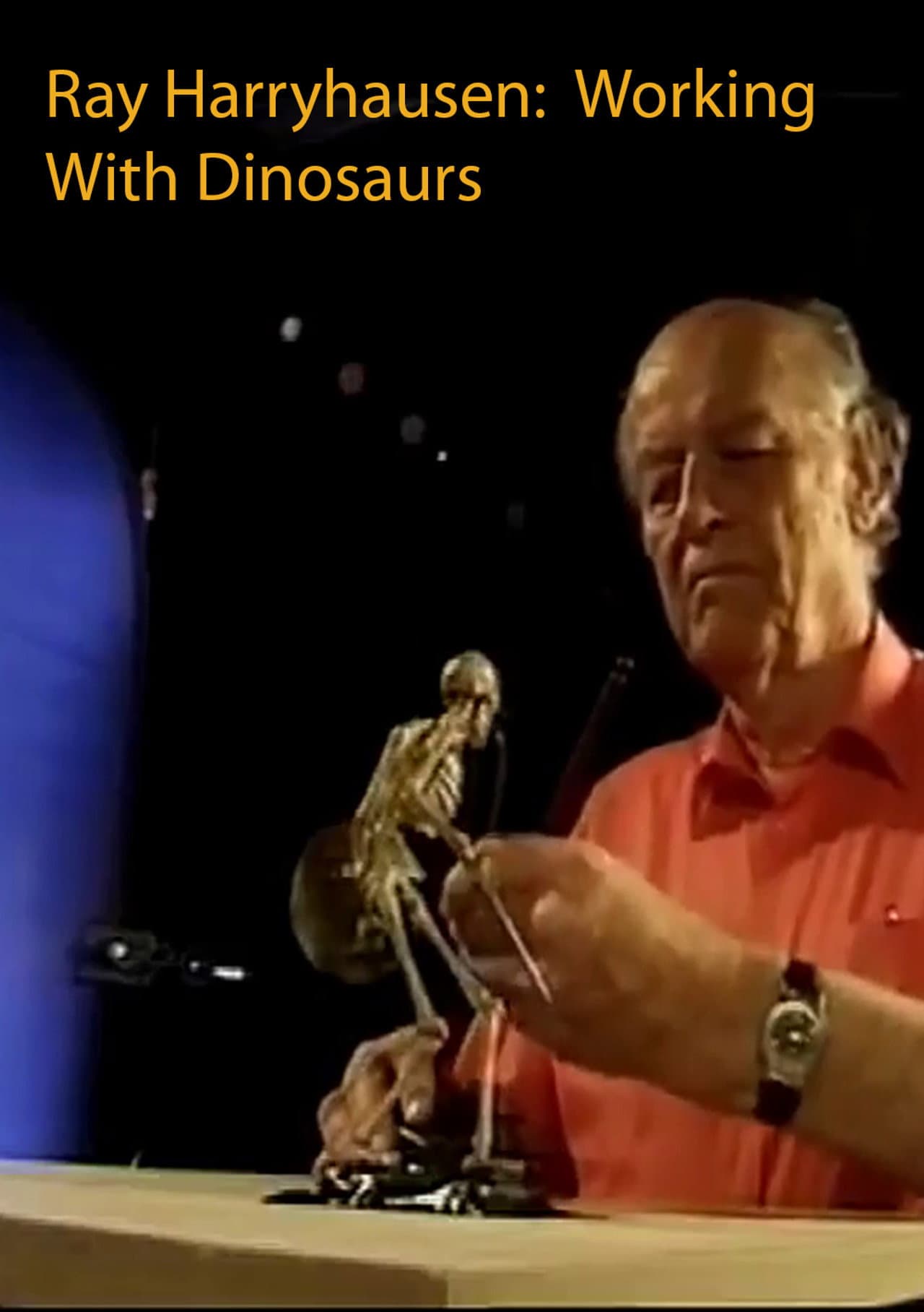Ray Harryhausen: Working with Dinosaurs preview 1