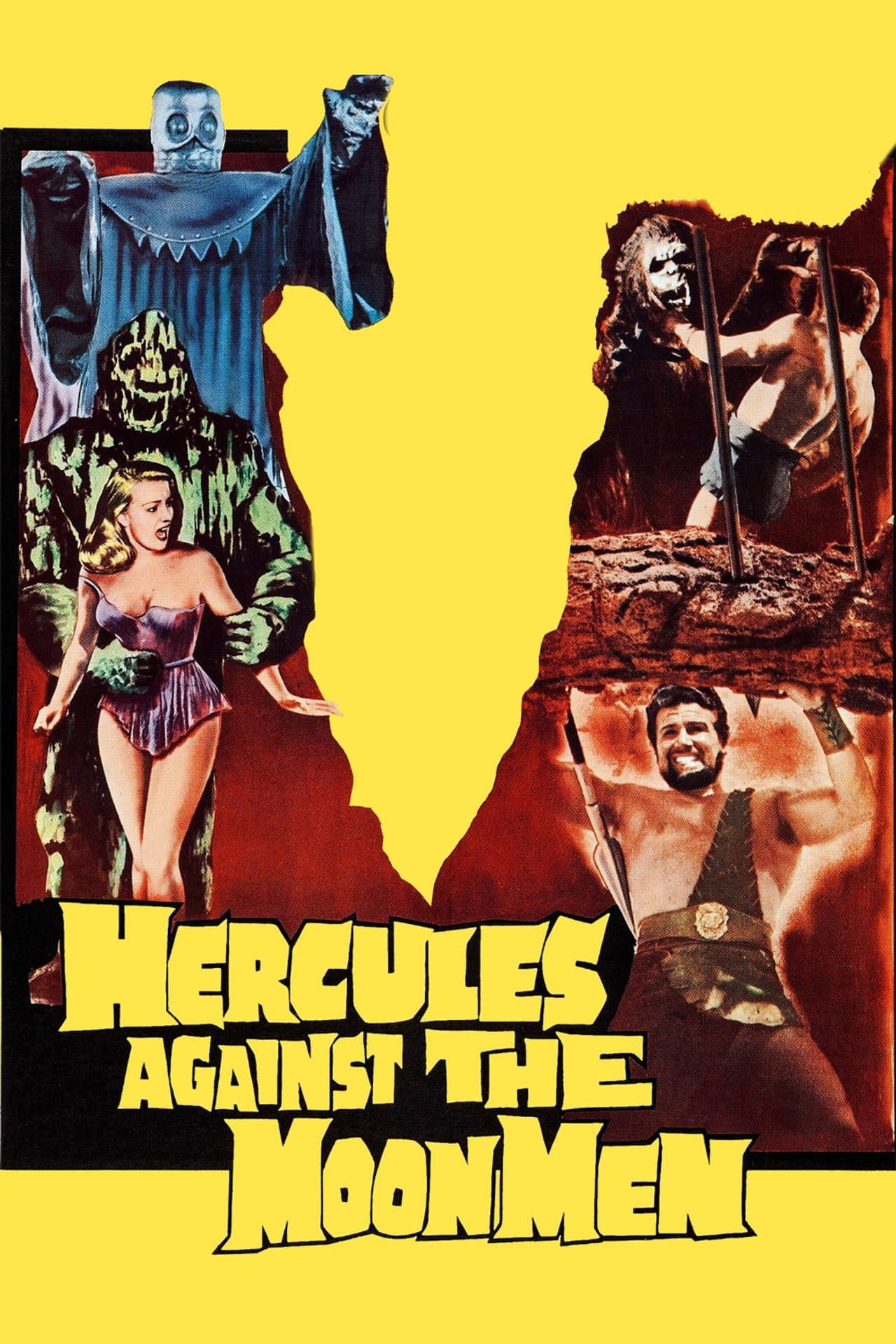 Hercules Against the Moon Men preview 2