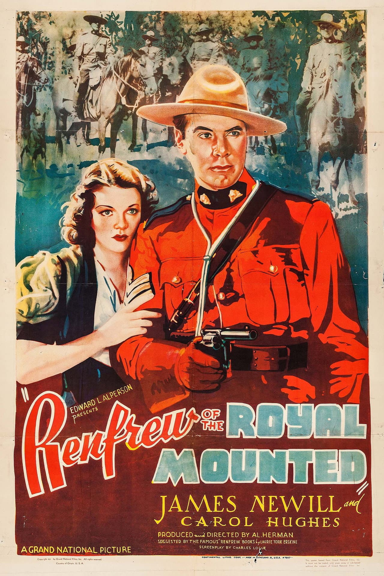Renfrew of the Royal Mounted preview 2