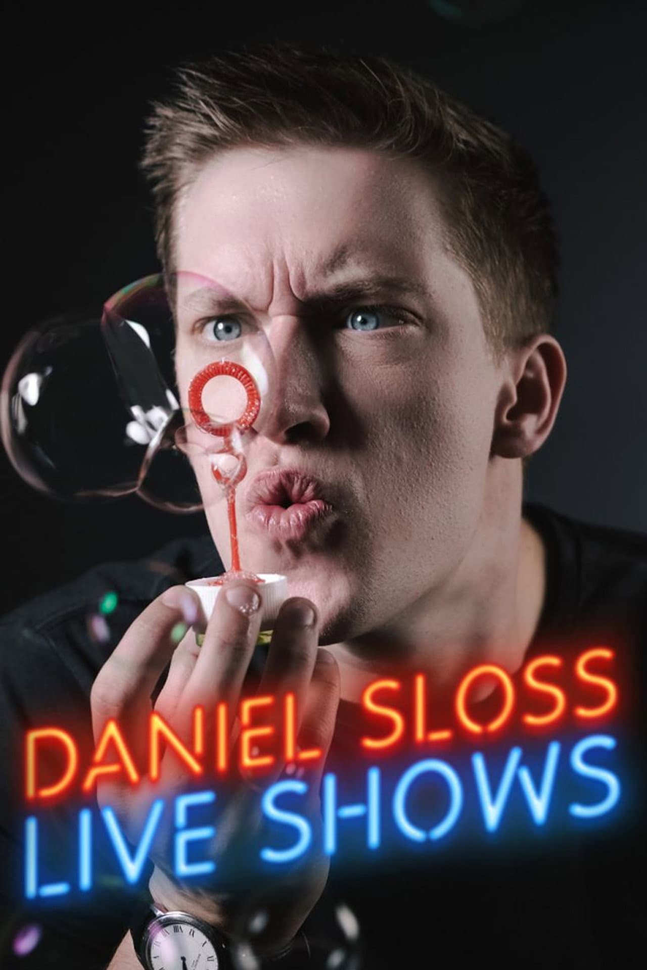 Daniel Sloss: Live Shows preview 2