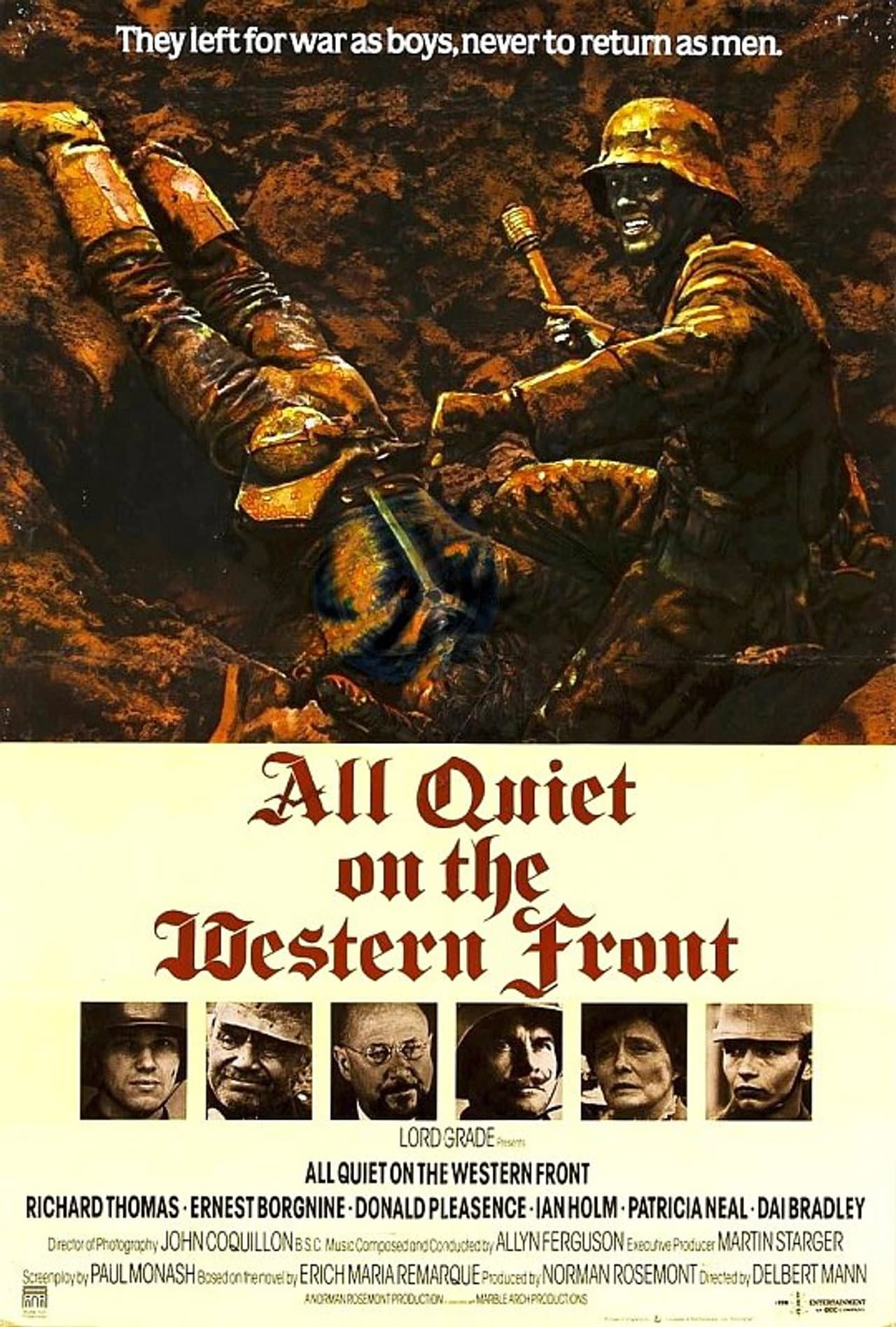 All Quiet on the Western Front preview 2
