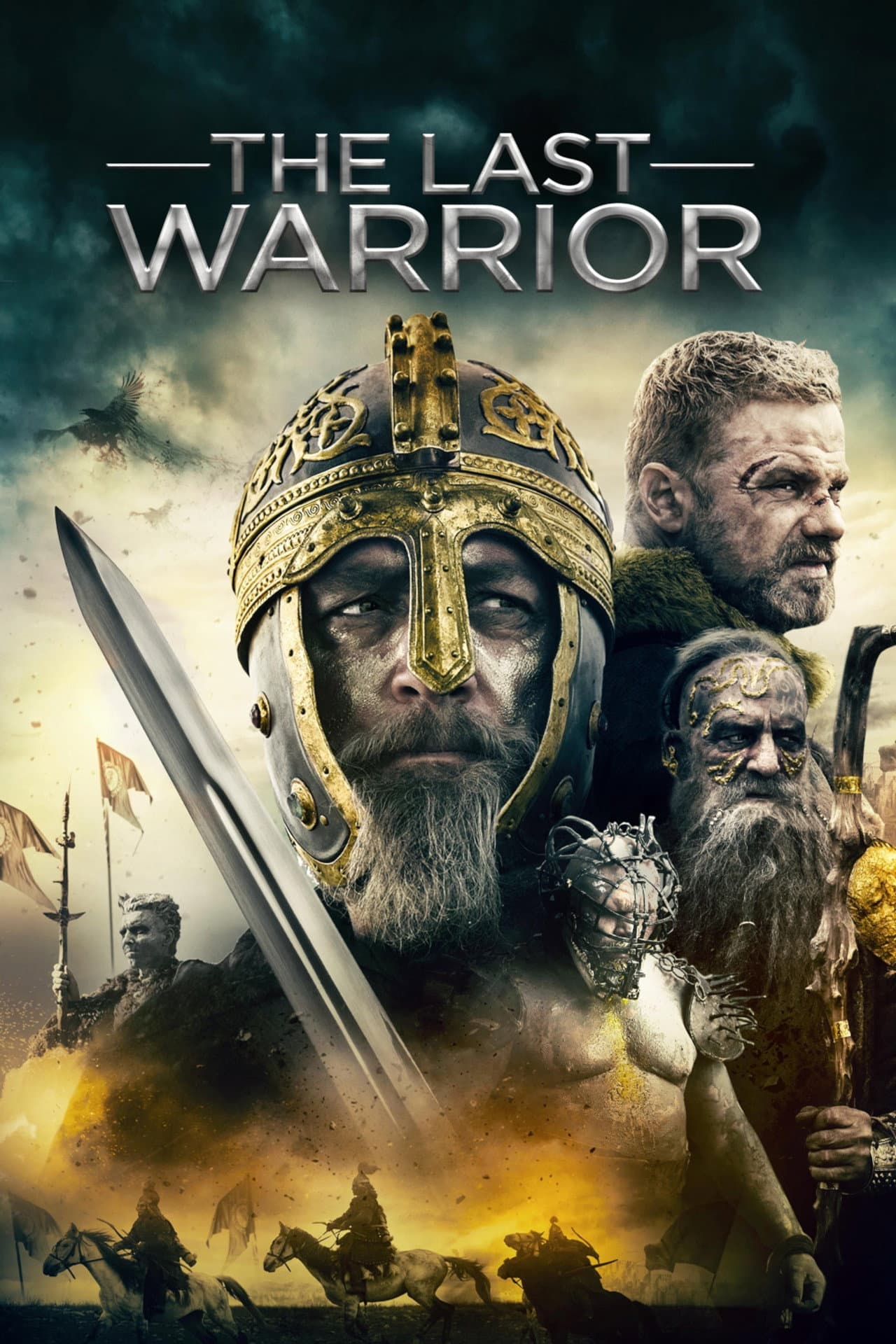 The Last Warrior preview 2