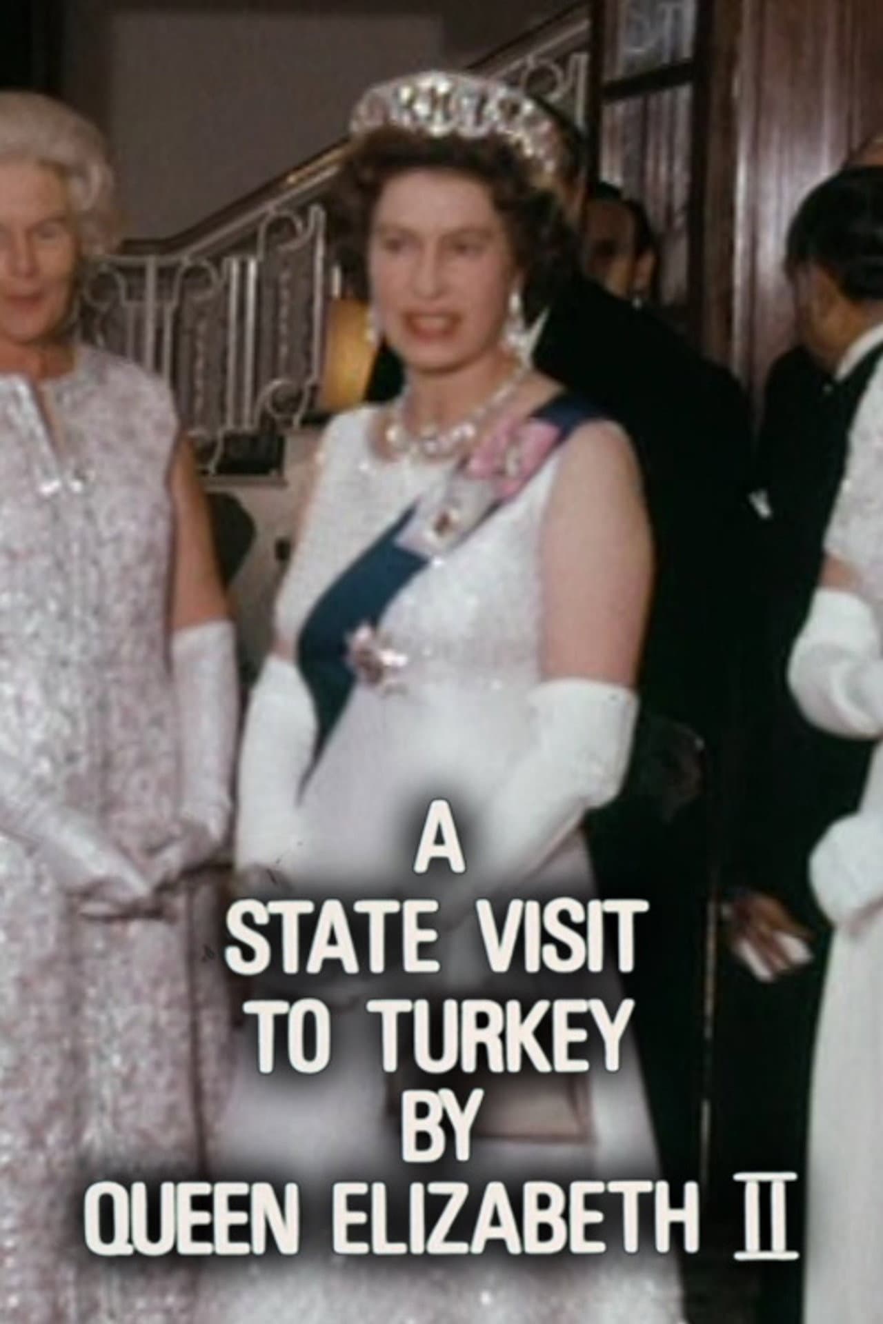 A State Visit to Turkey by Queen Elizabeth II preview 1