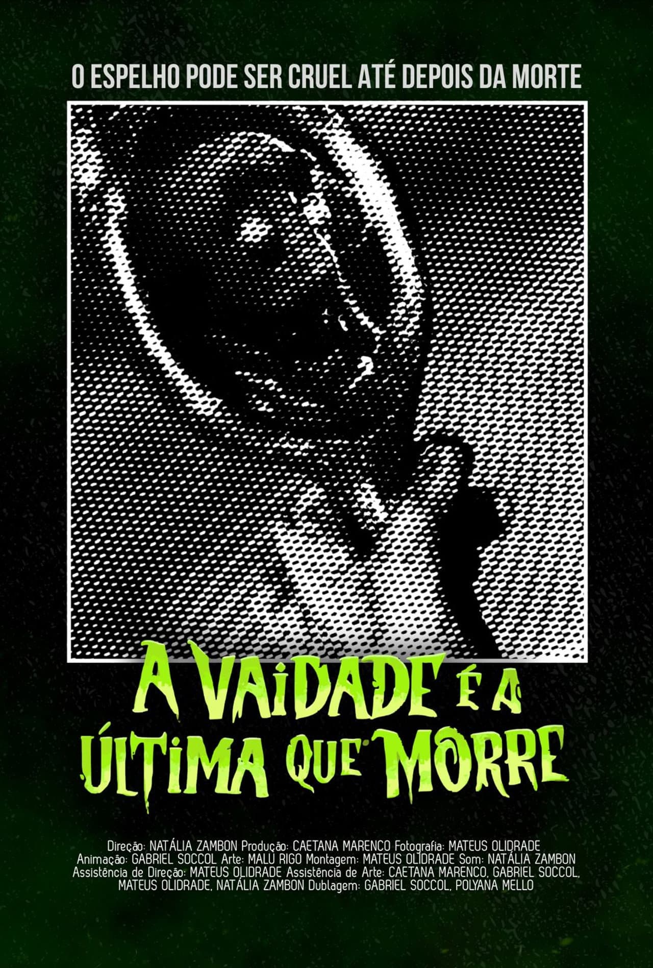 A vaidade é a última que morre preview 2