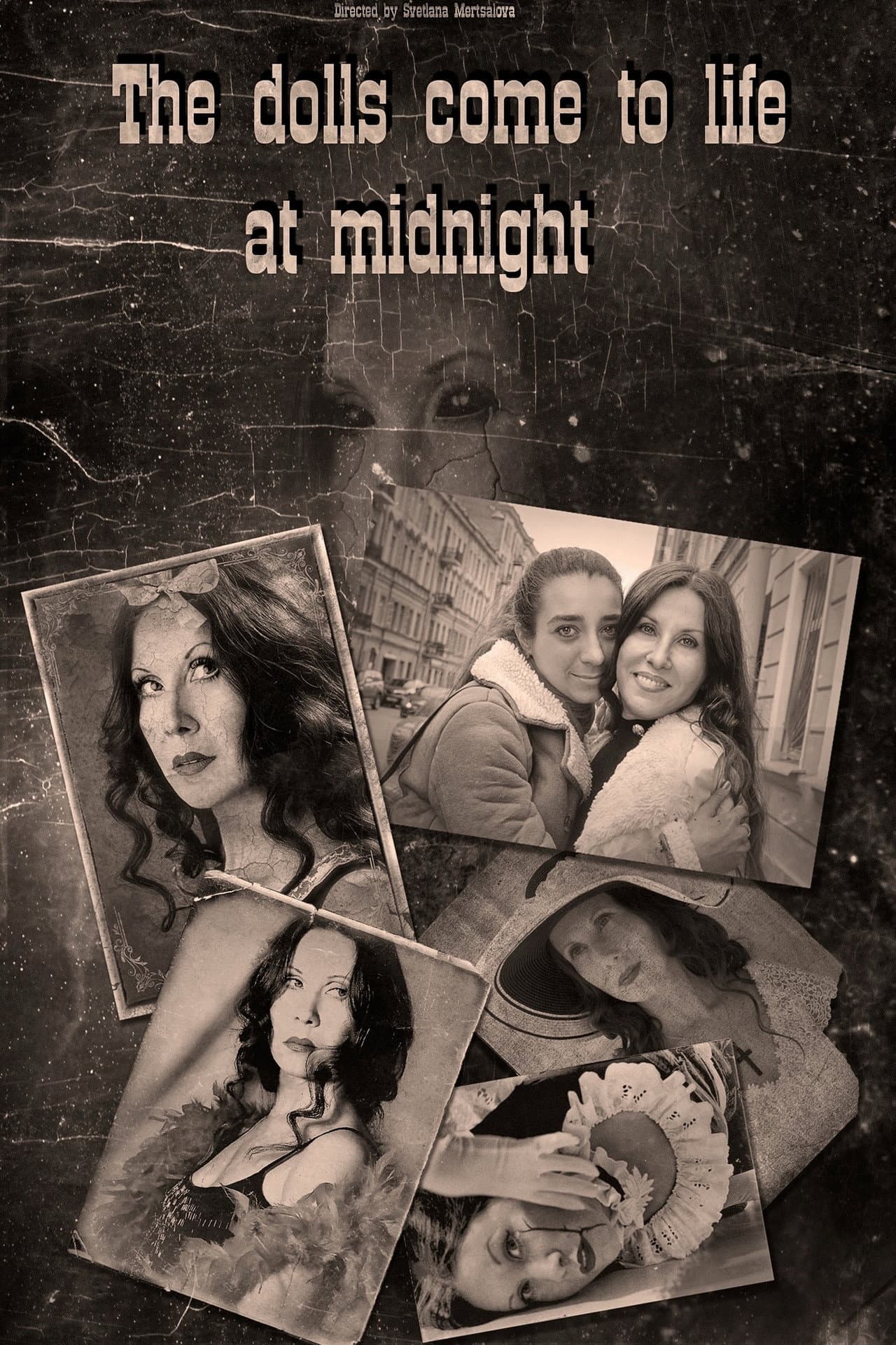 The dolls come to life at midnight preview 2
