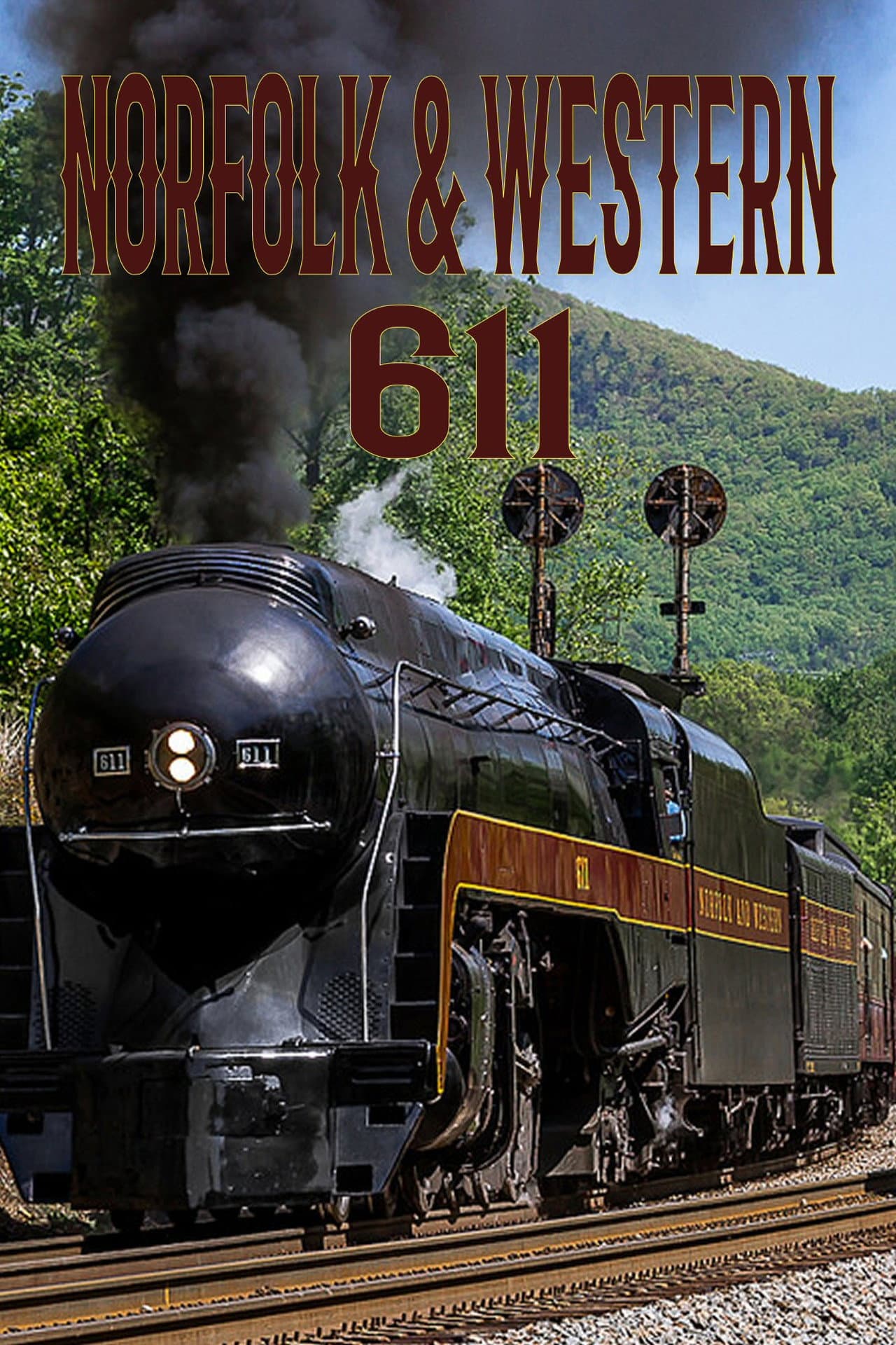 Norfolk & Western 611 preview 1