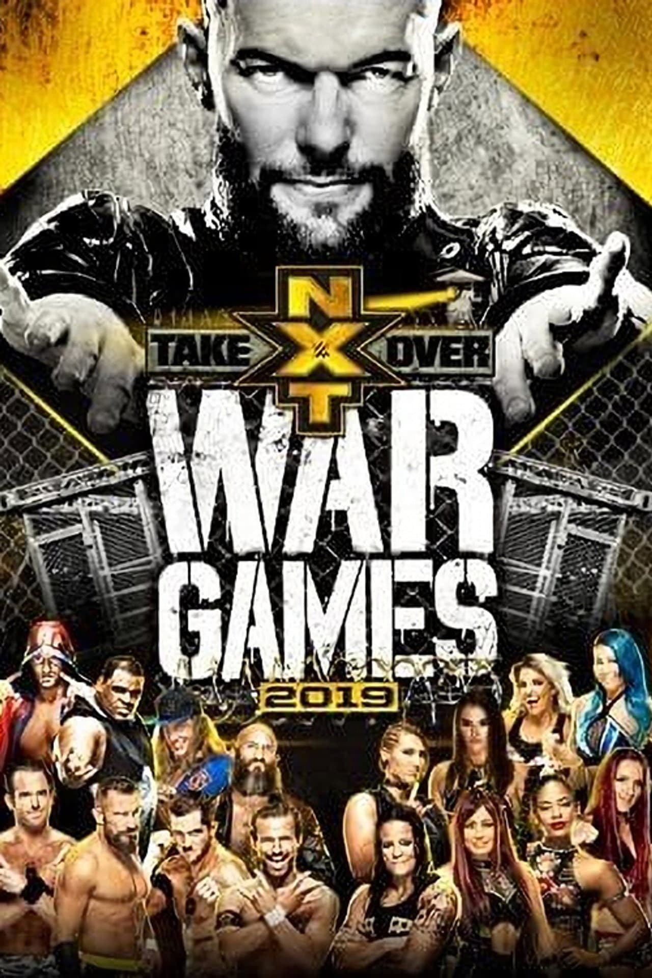 NXT TakeOver: WarGames preview 2