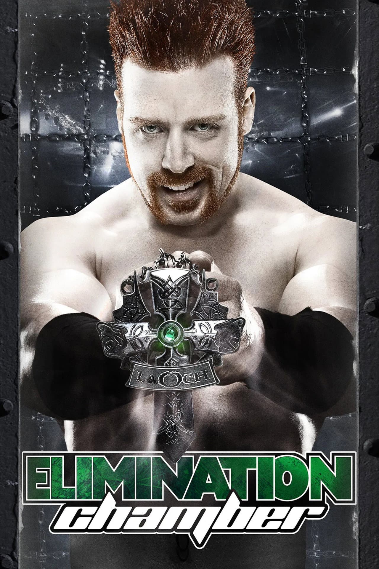 WWE Elimination Chamber 2012 preview 2
