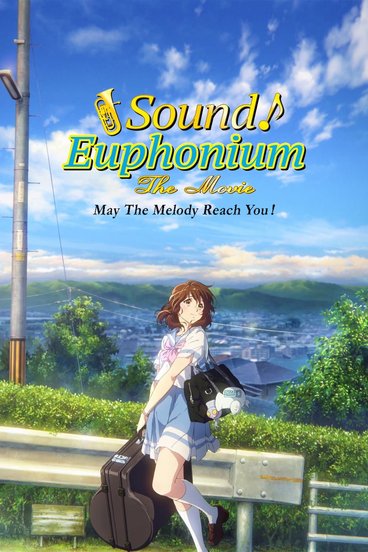 Sound! Euphonium The Movie: May the Melody Reach You! preview 2
