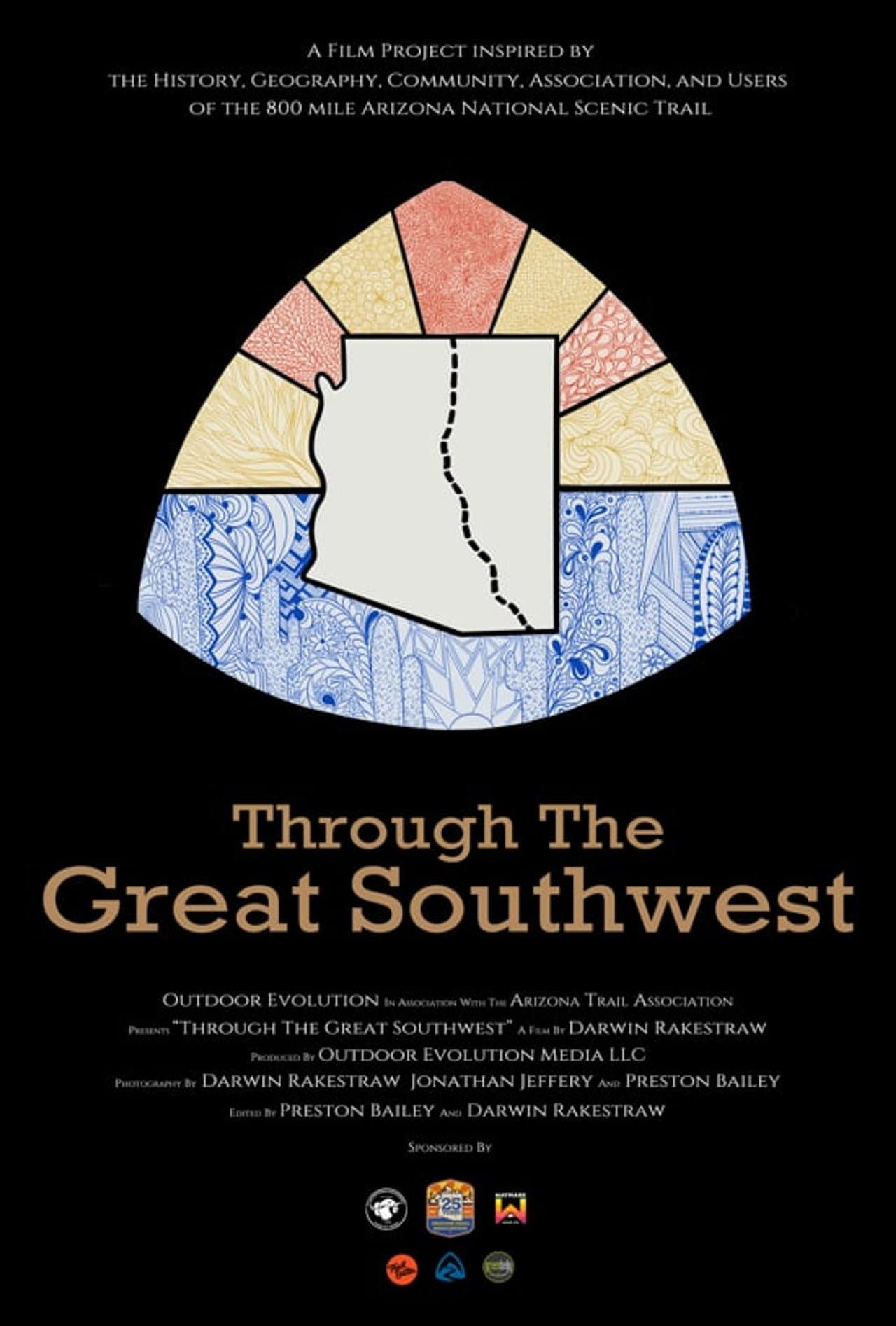 Through The Great Southwest preview 1