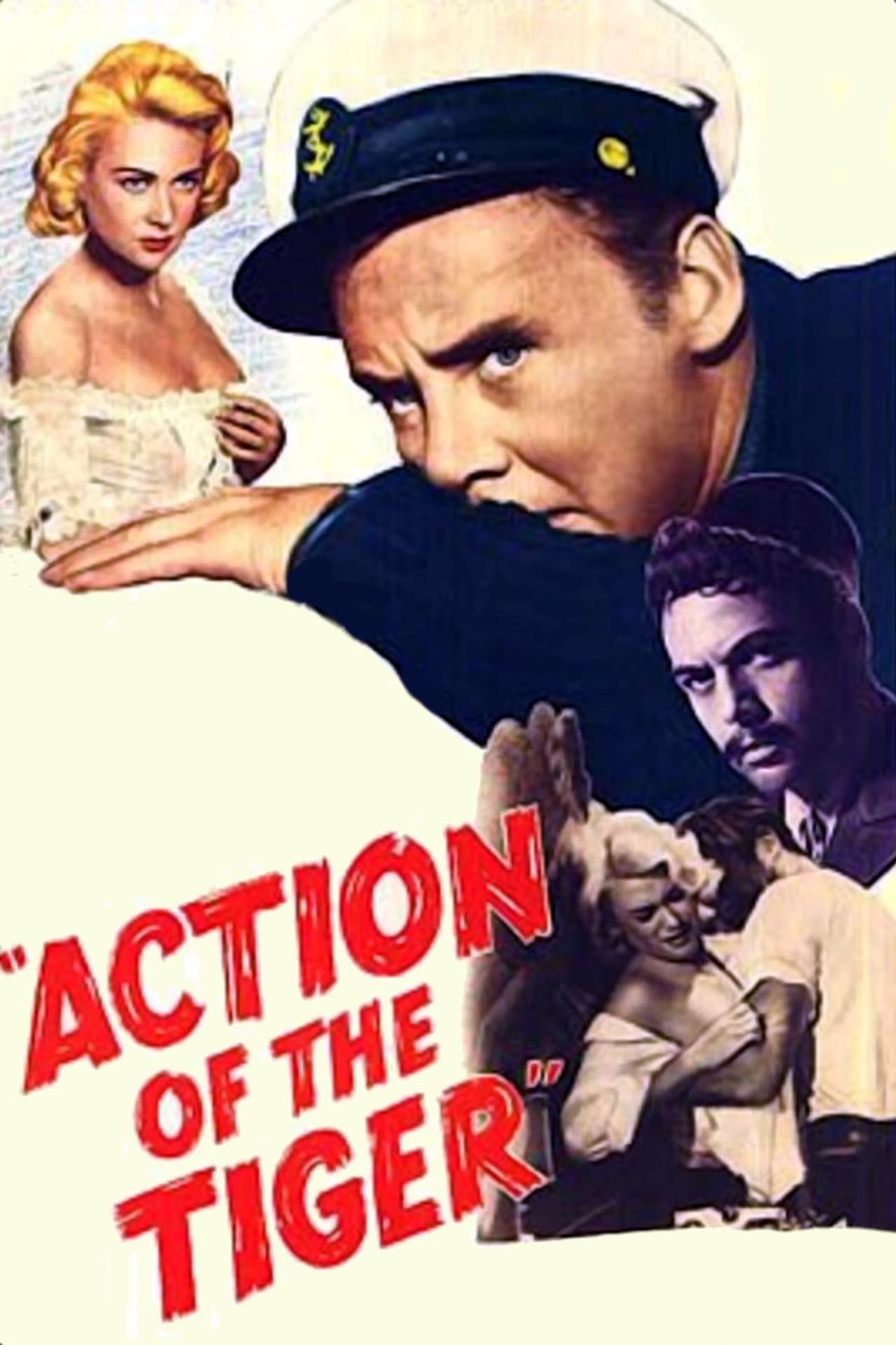 Action of the Tiger preview 2