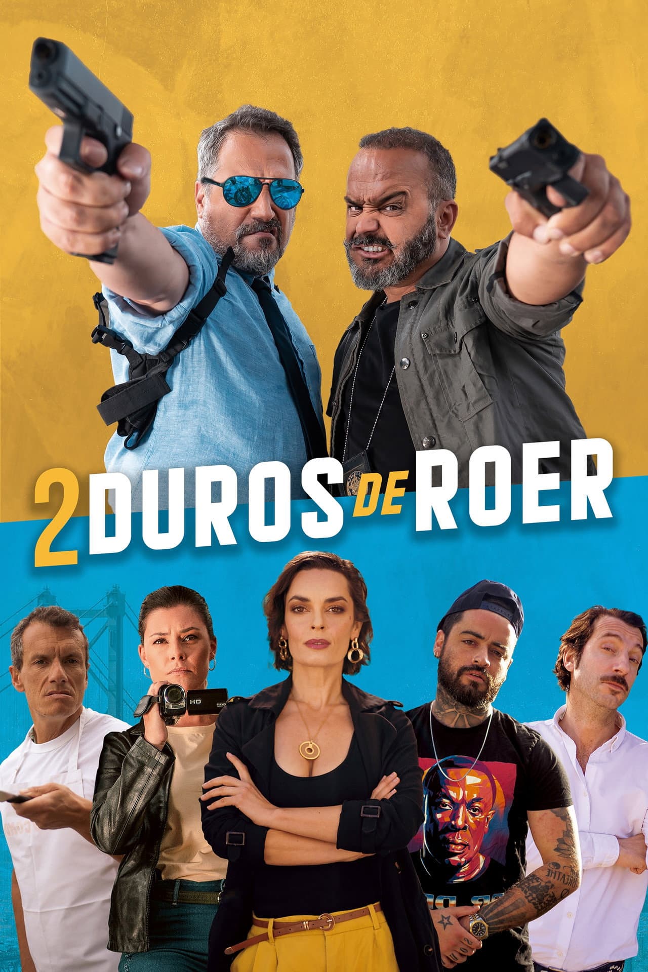 2 Duros de Roer preview 2