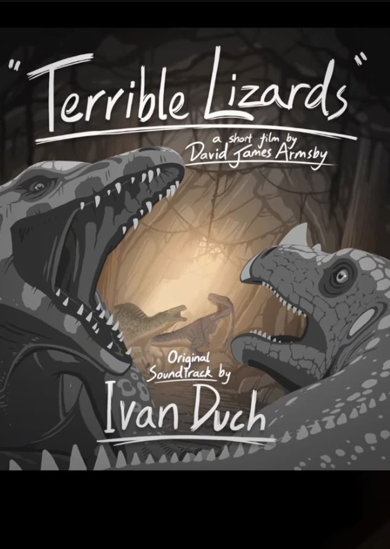 Terrible Lizards preview 2