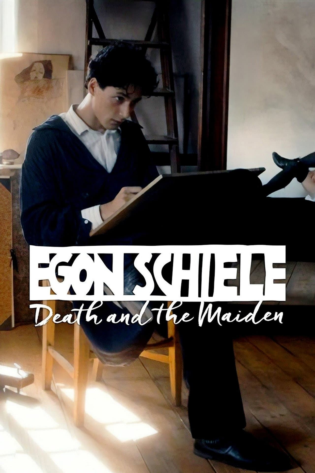 Egon Schiele: Death and the Maiden preview 2