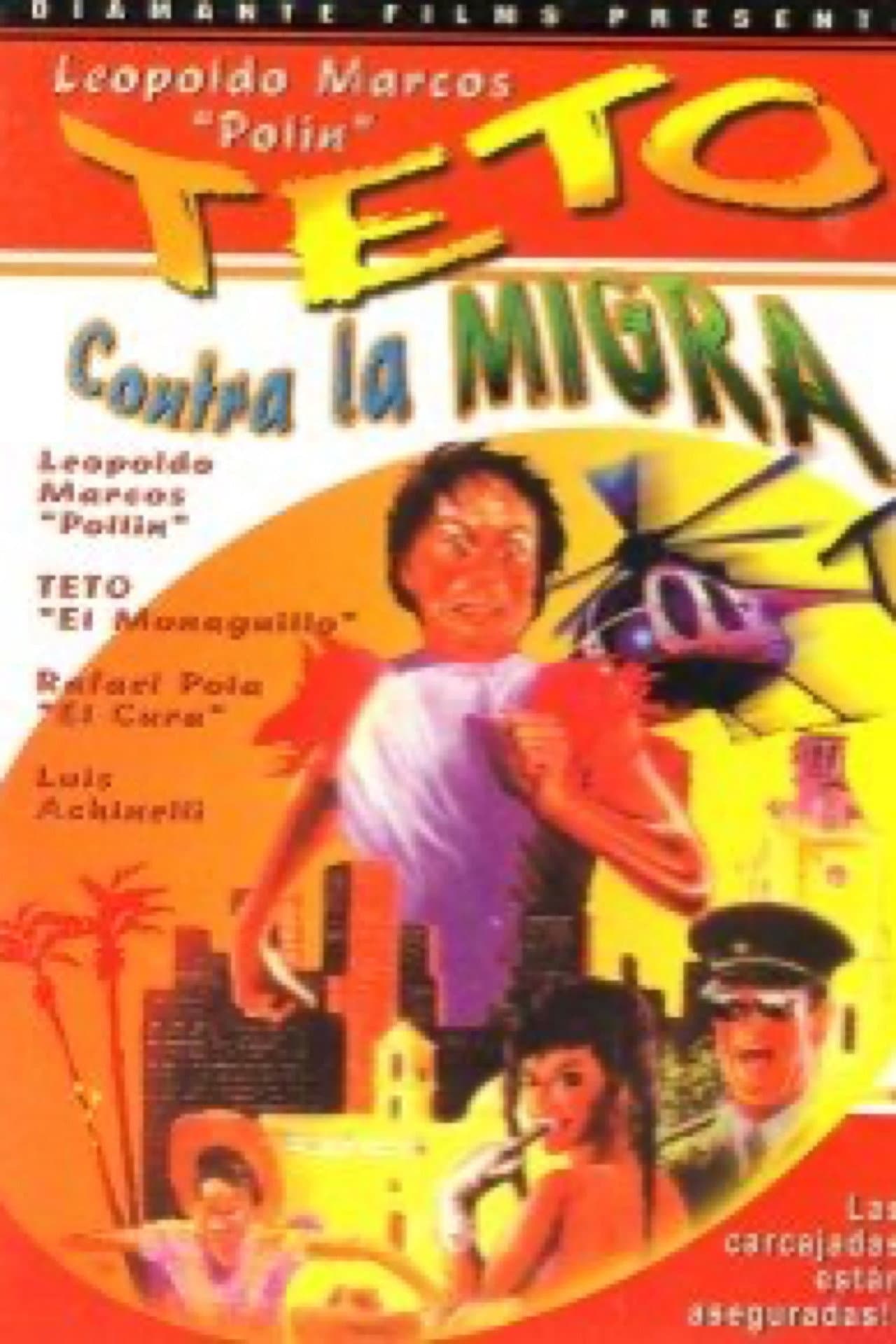 Teto contra la migra preview 1