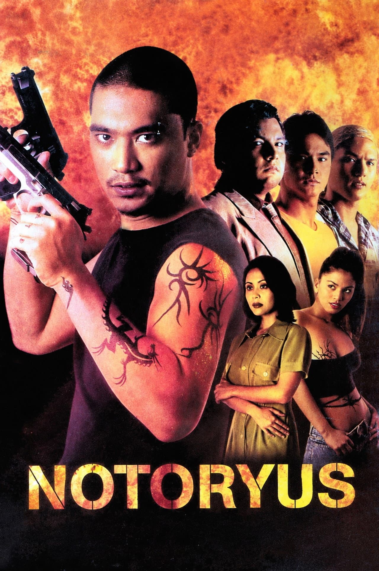 Notoryus preview 1