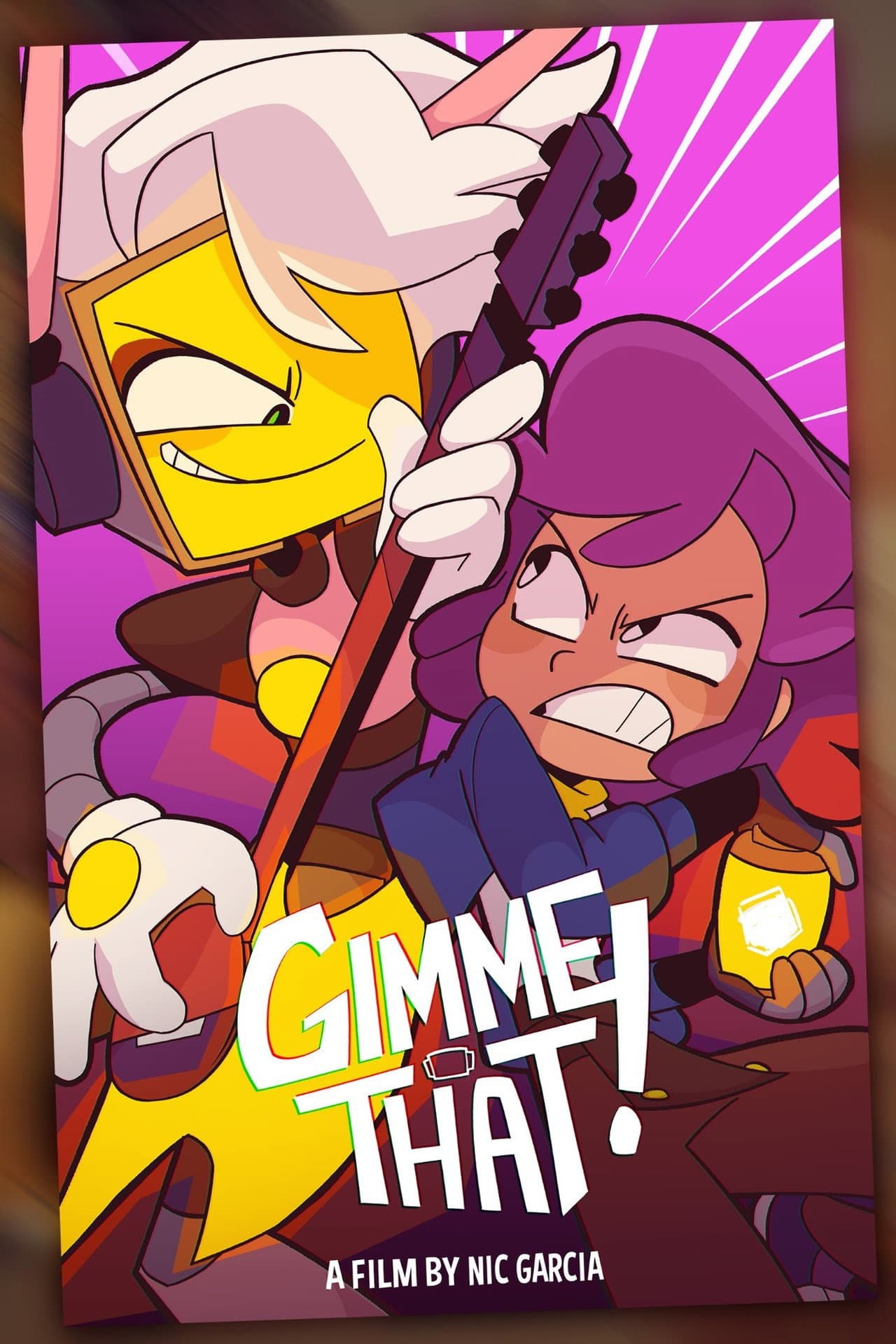 GIMME THAT! preview 2