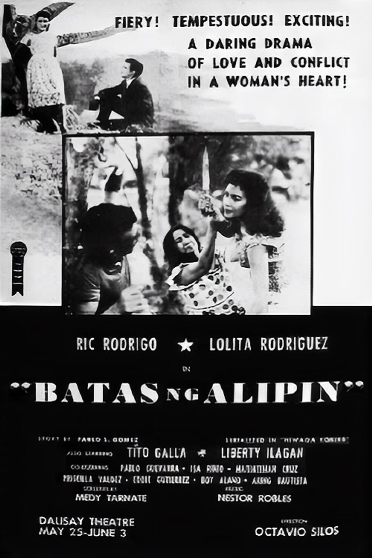 Batas Ng Alipin preview 1