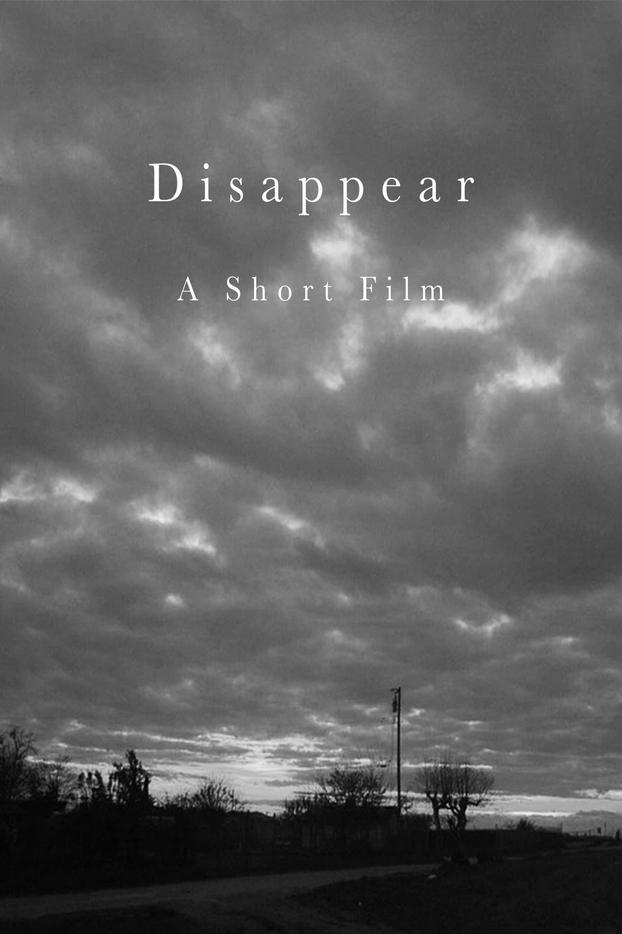 Disappear (A Horror Short) preview 2