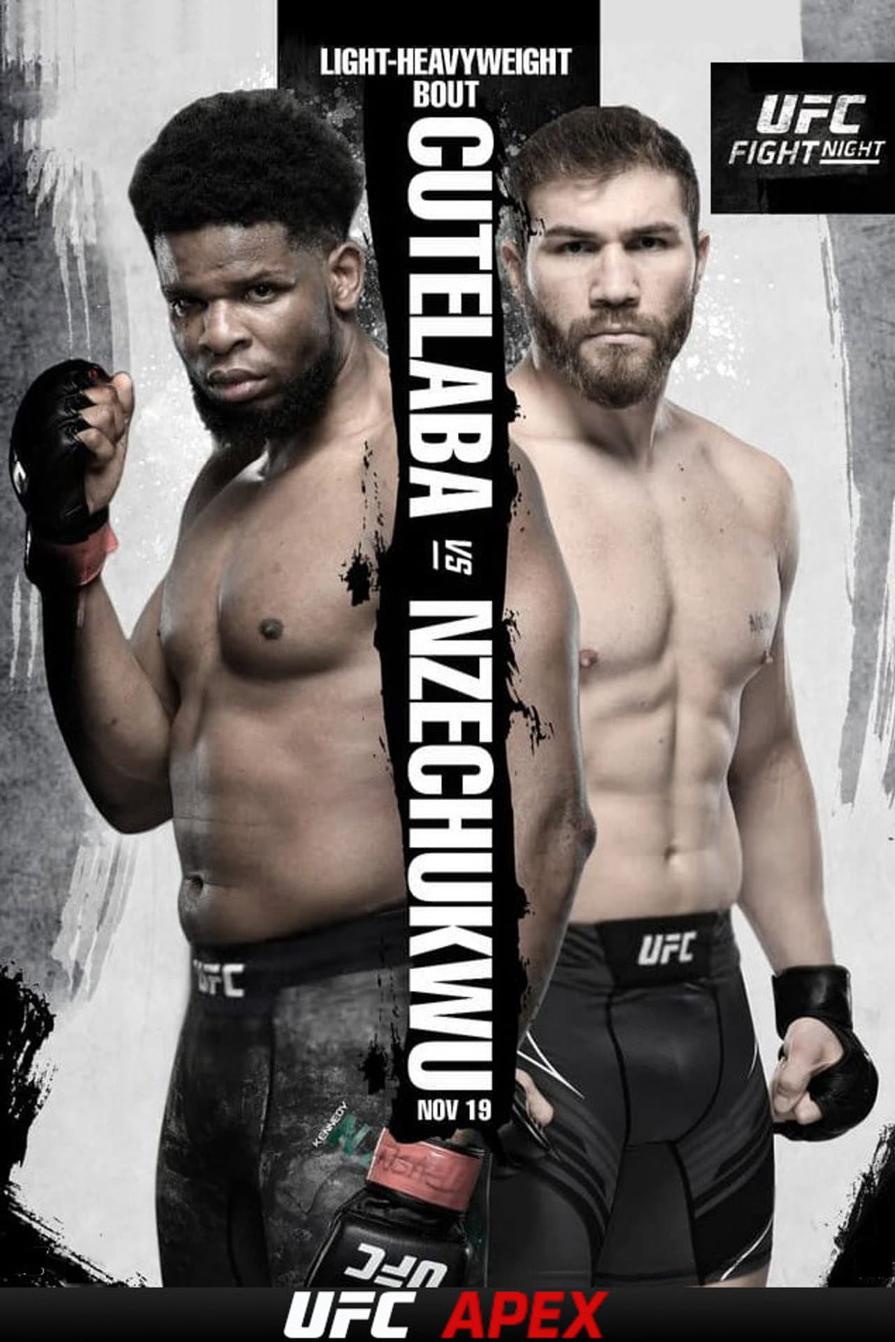 UFC Fight Night 215: Nzechukwu vs. Cuțelaba preview 2