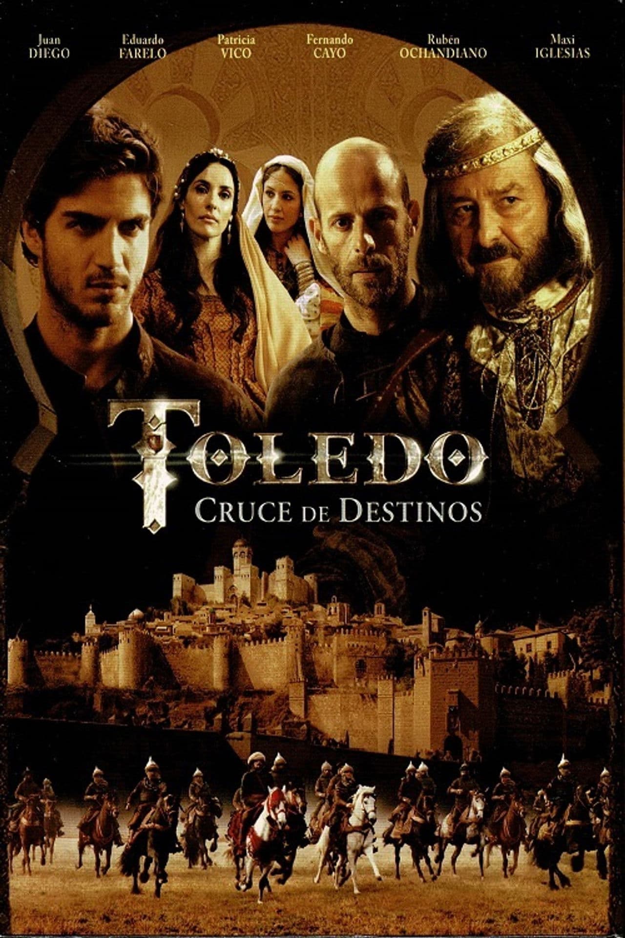 Toledo, cruce de destinos preview 1