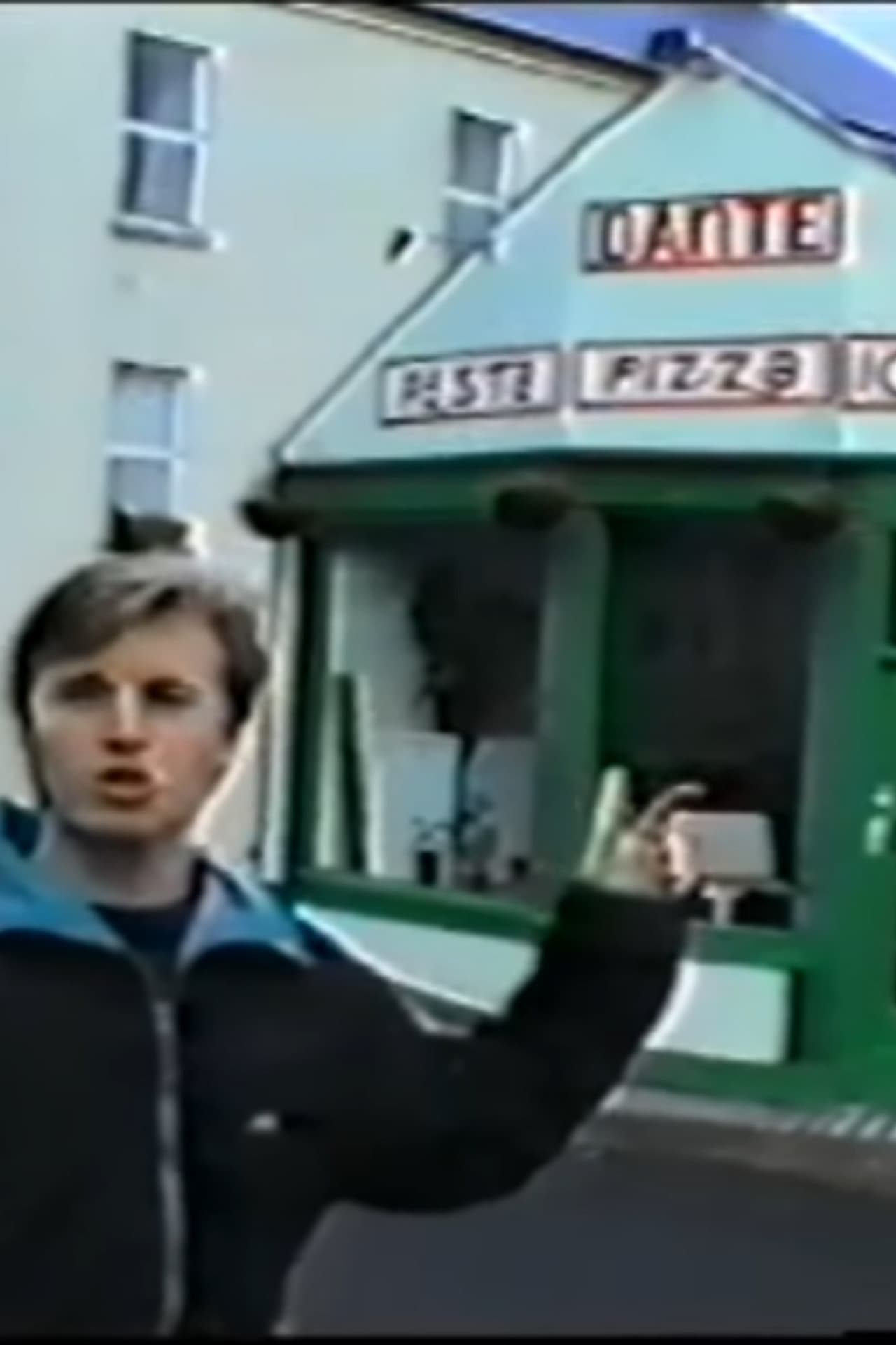 2 Yanks Taking the Piss in Tramore, Christmas '92 preview 2