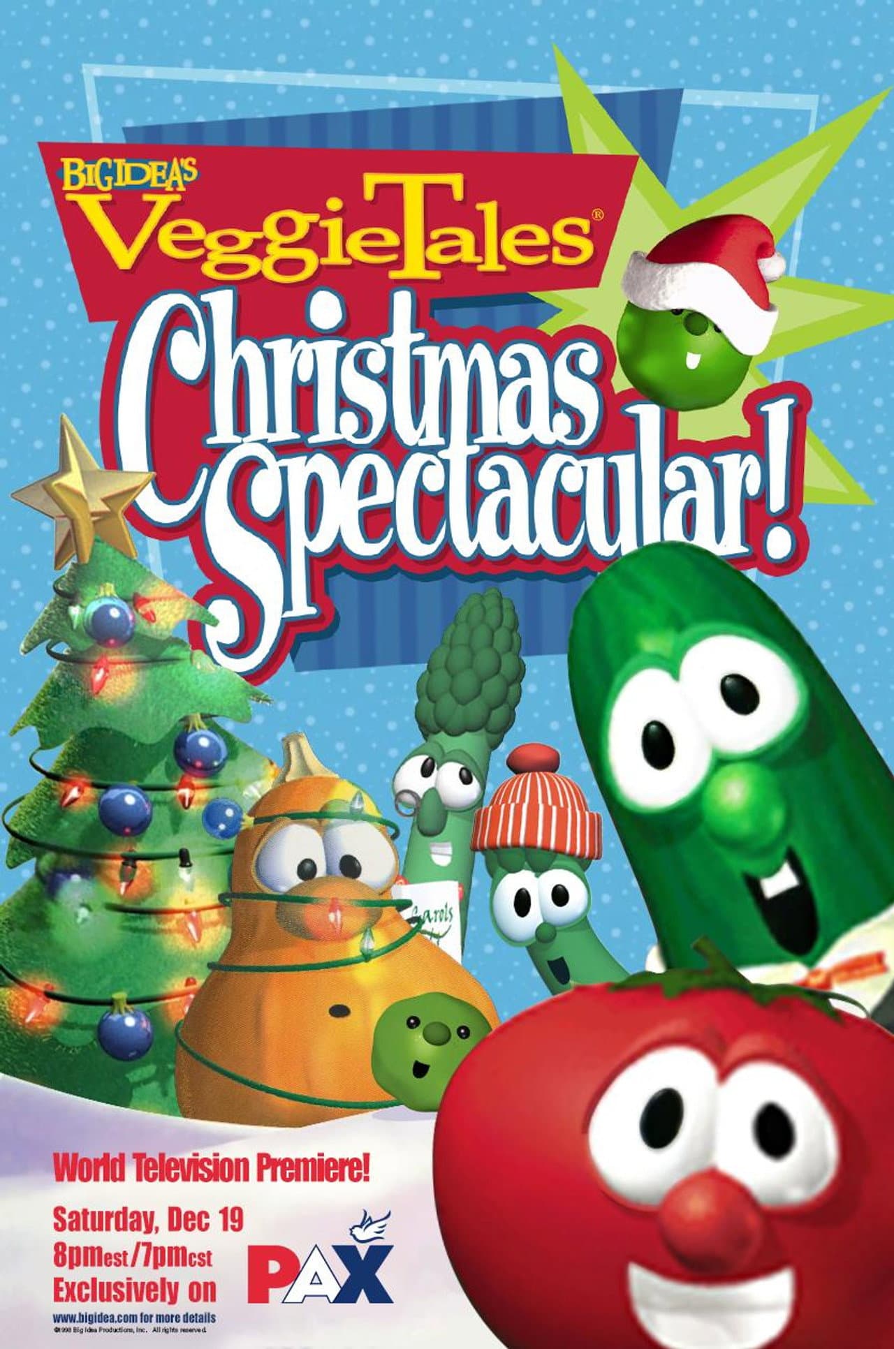 VeggieTales Christmas Spectacular! preview 2