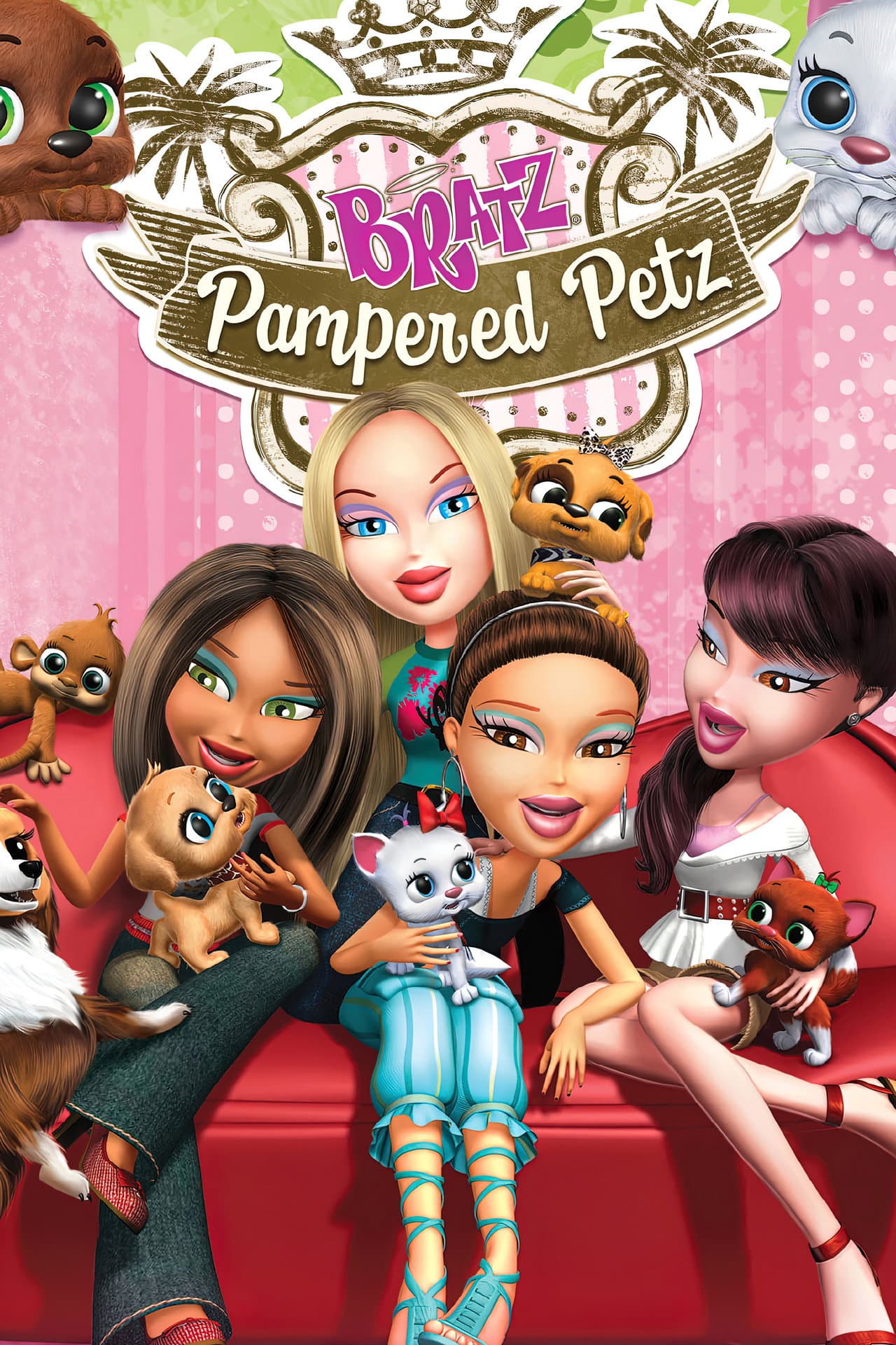 Bratz: Pampered Petz preview 2