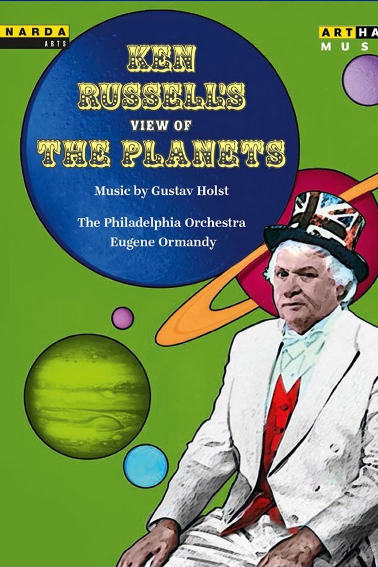 The Planets preview 1