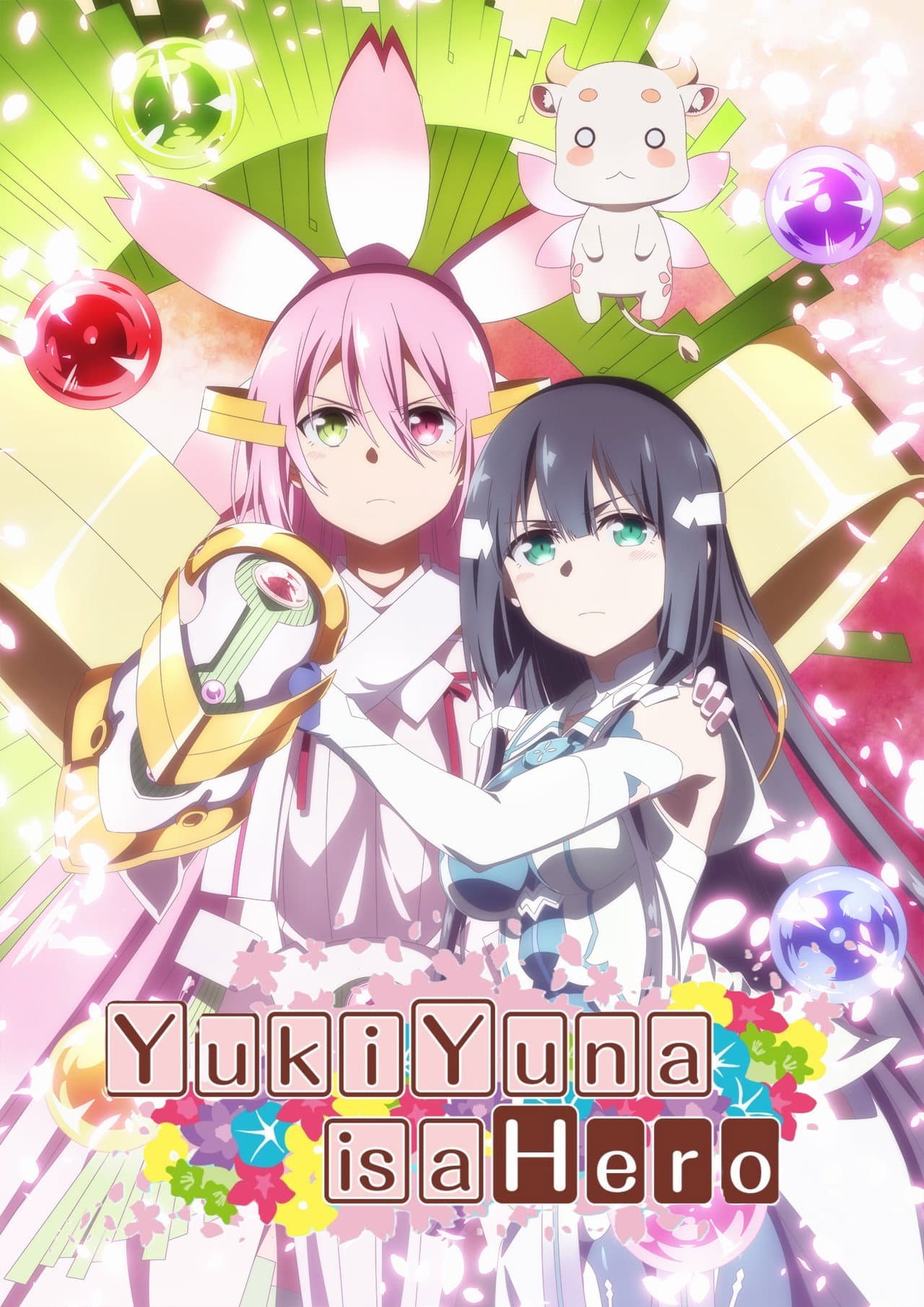 Yuuki Yuuna Is a Hero preview 2
