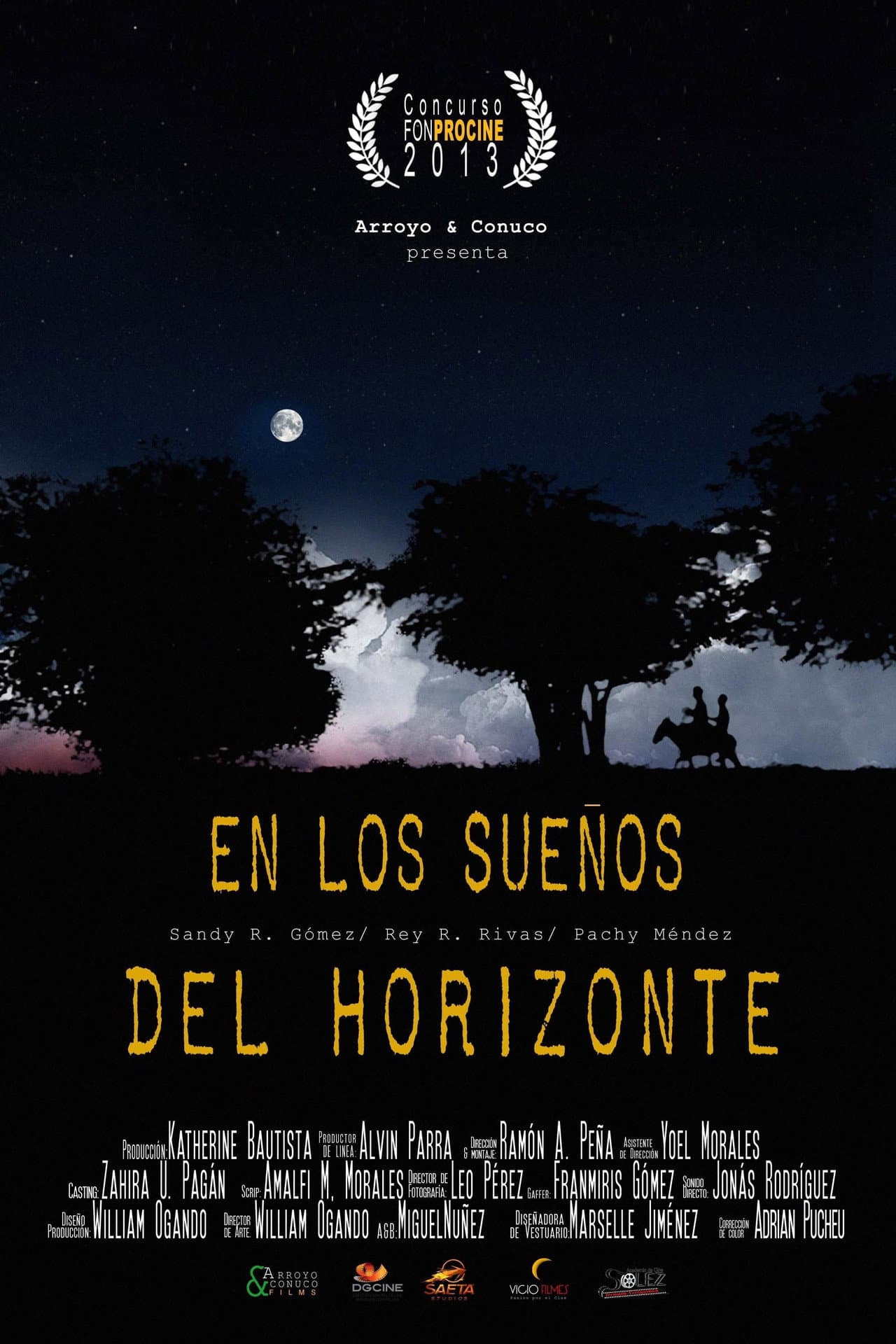 En los Sueños del Horizonte preview 1